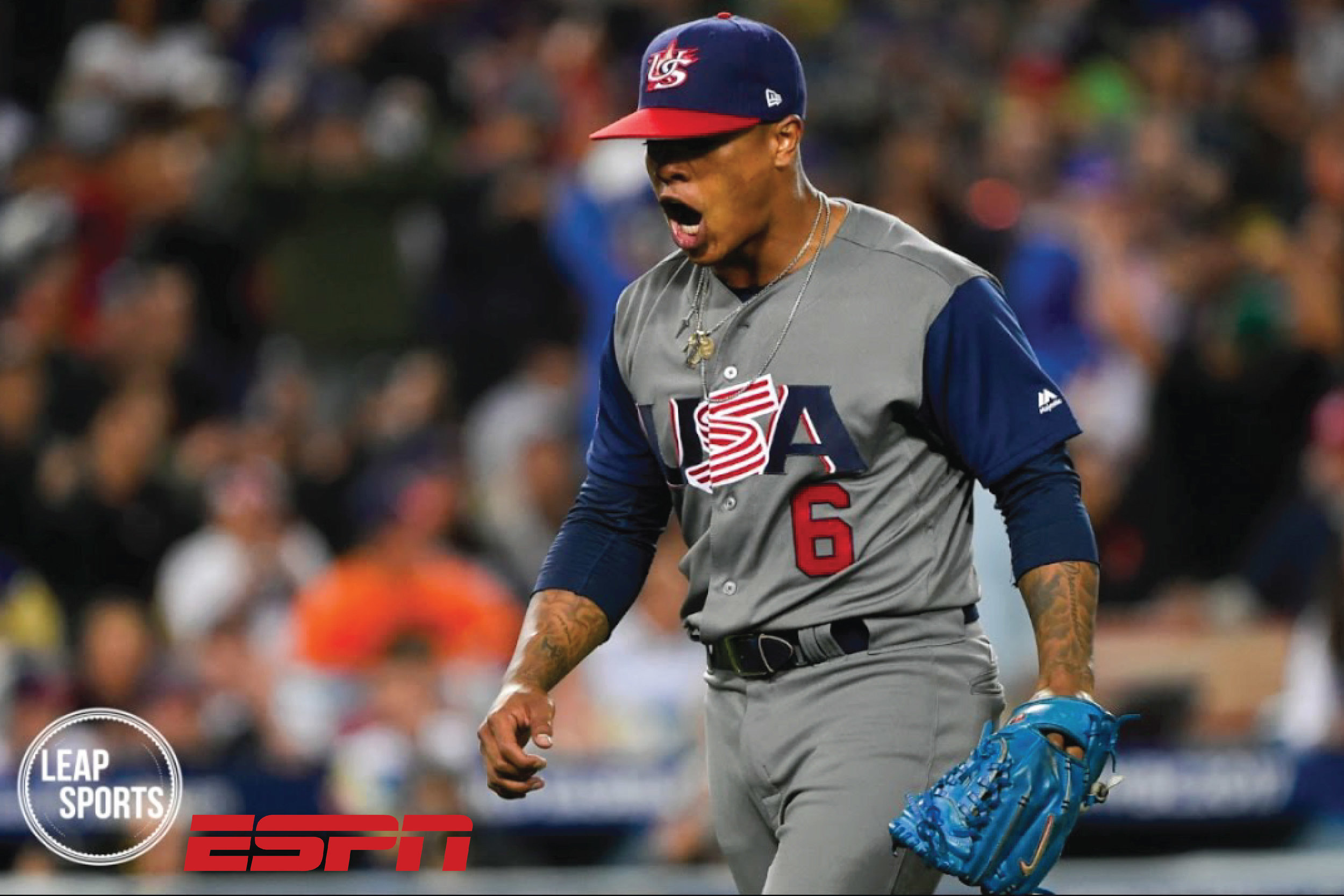 ESPN | MARCUS STROMAN
