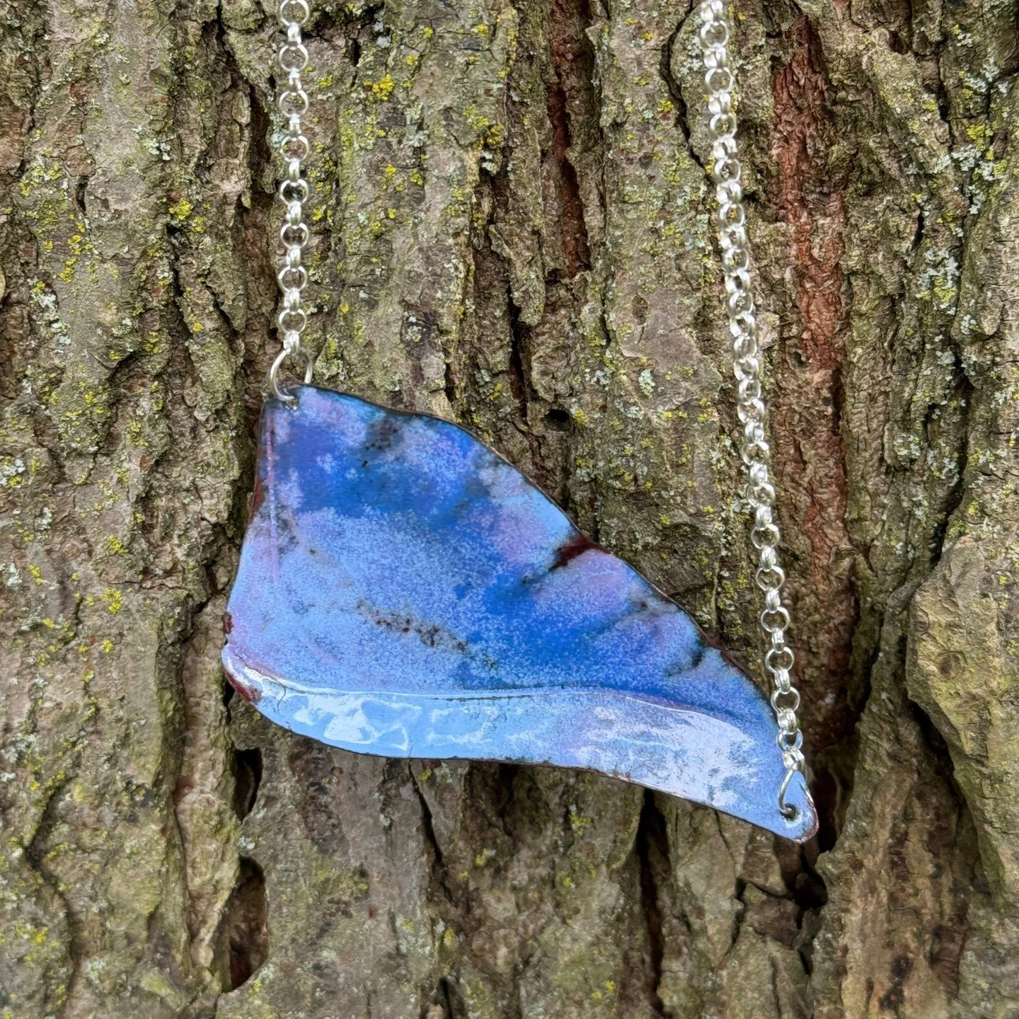 I've got another session of All Levels Enameling beginning May 5th 10am-1pm. Learn more techniques or begin learning enameling for the first time at the Lillstreet Art Center. I hope to see you there! https://lillstreet.com/departments/metalsmithing-