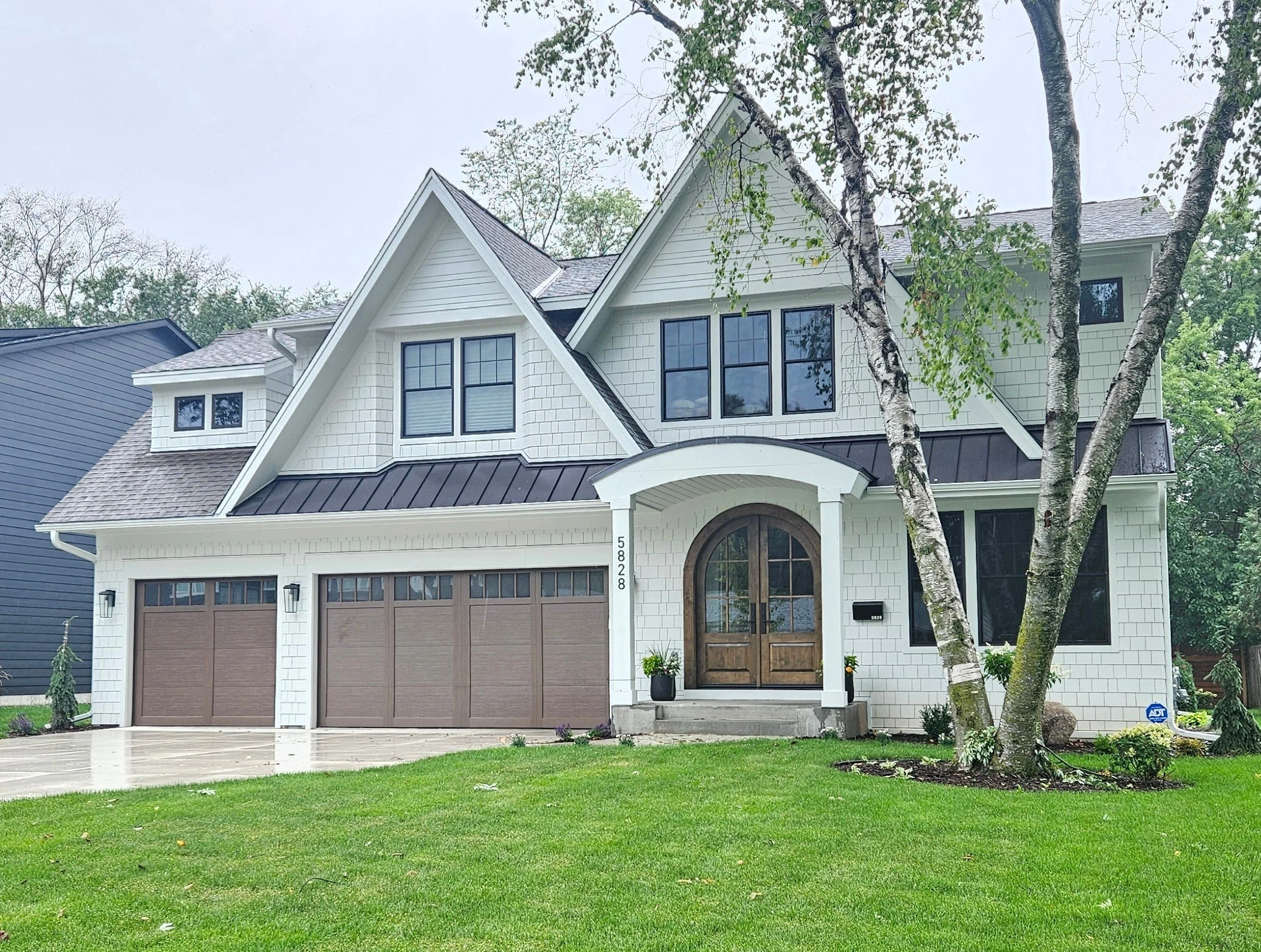 Edina Pamela Park custom build