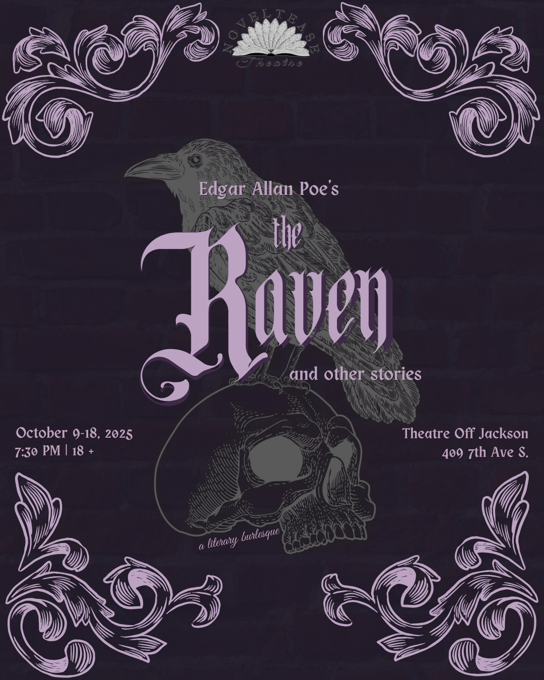 The Raven & Other Stories