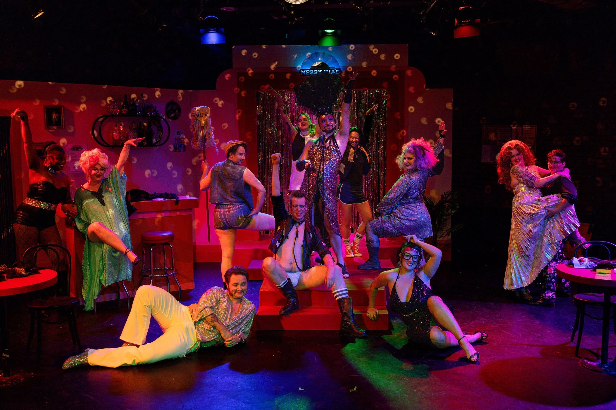Much Ado About Nothing