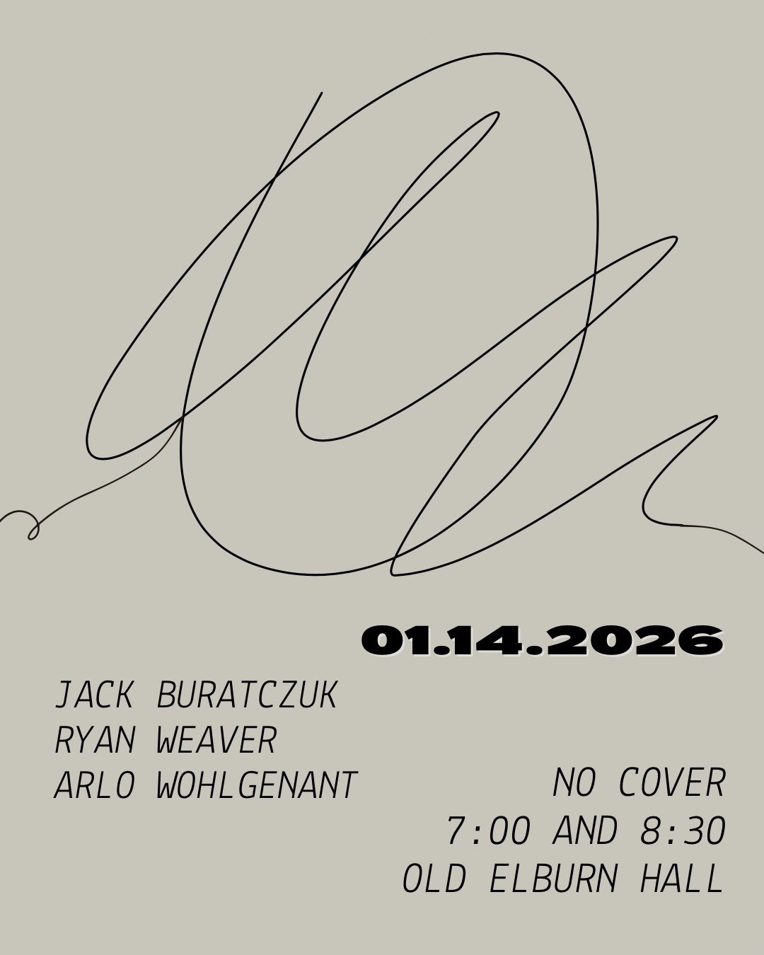 Jack Buratczuk Trio