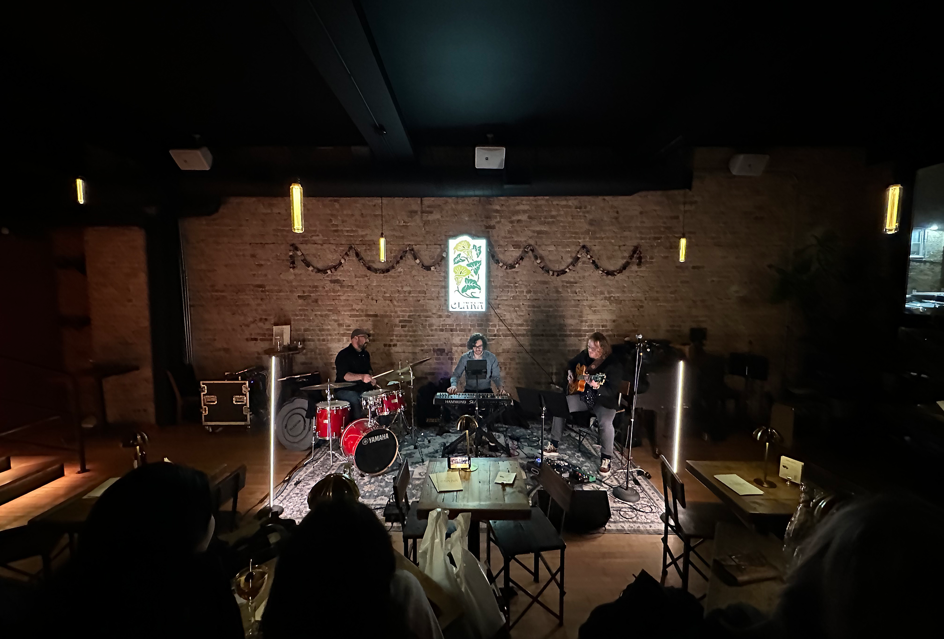 Chicago Experiment Organ Trio 