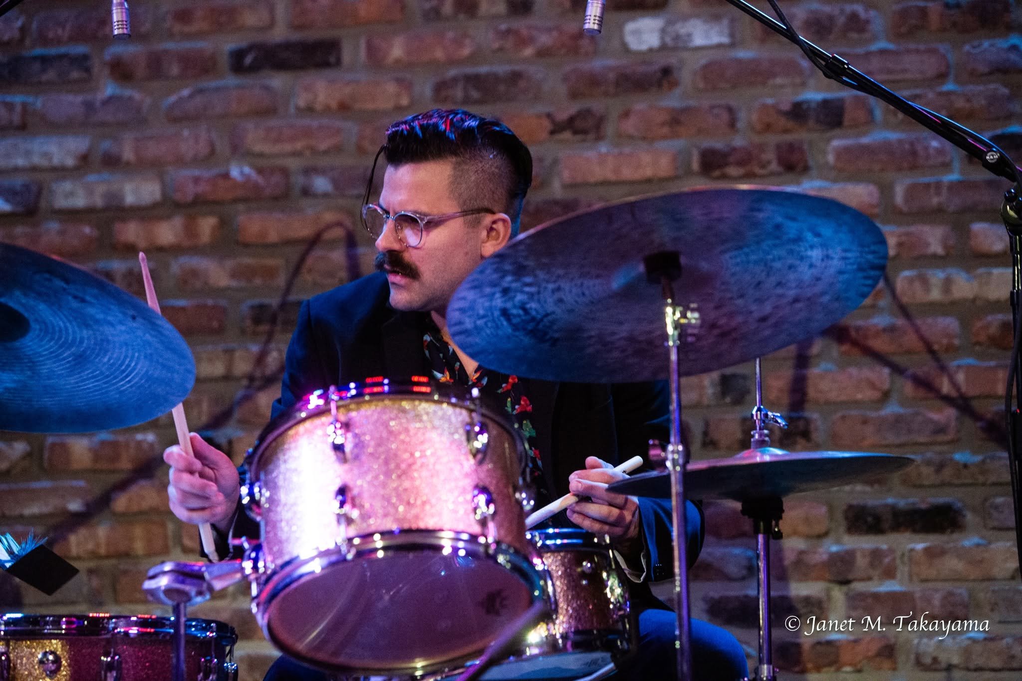 Luke Sagadin Quartet