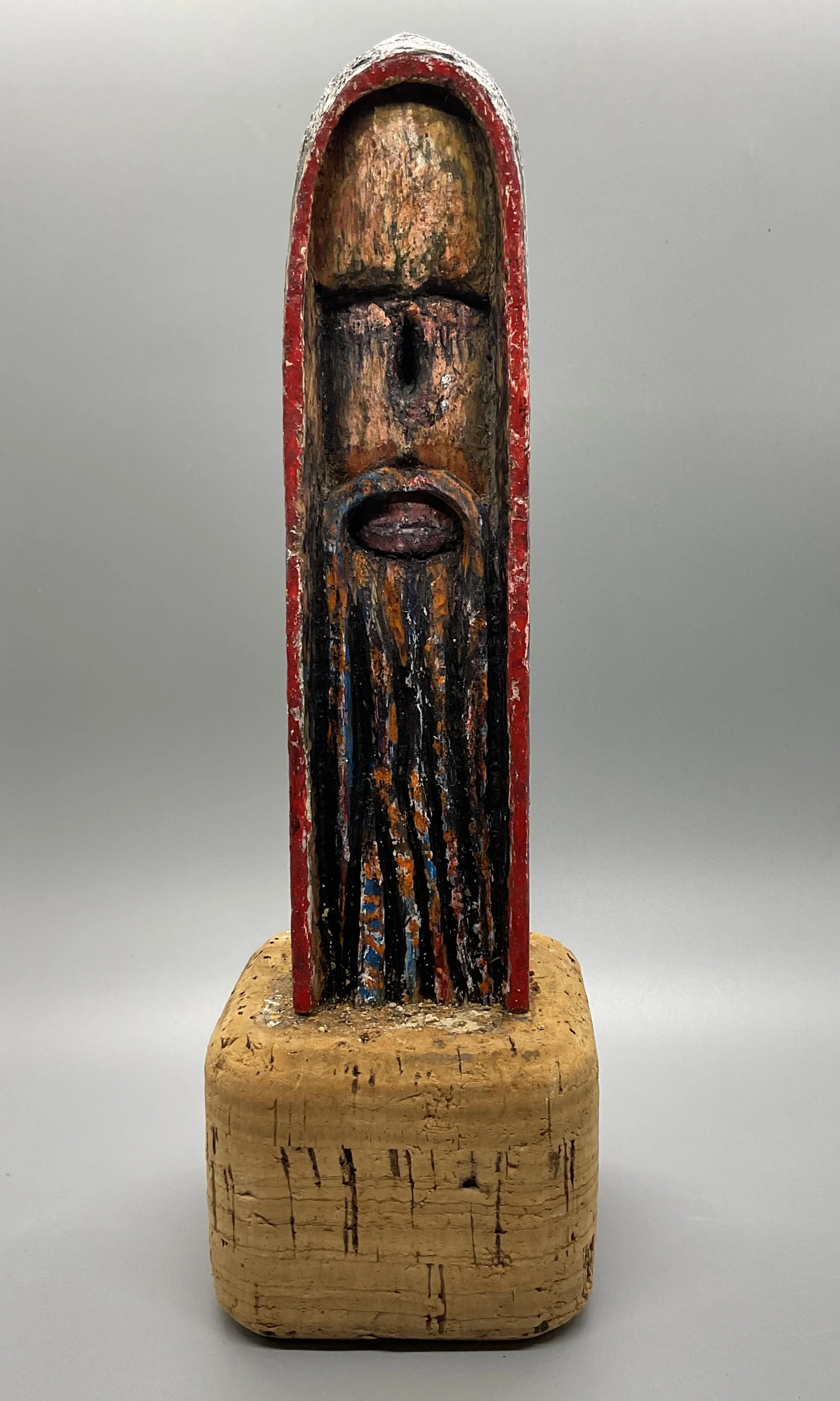 Bhagwan With No Nose