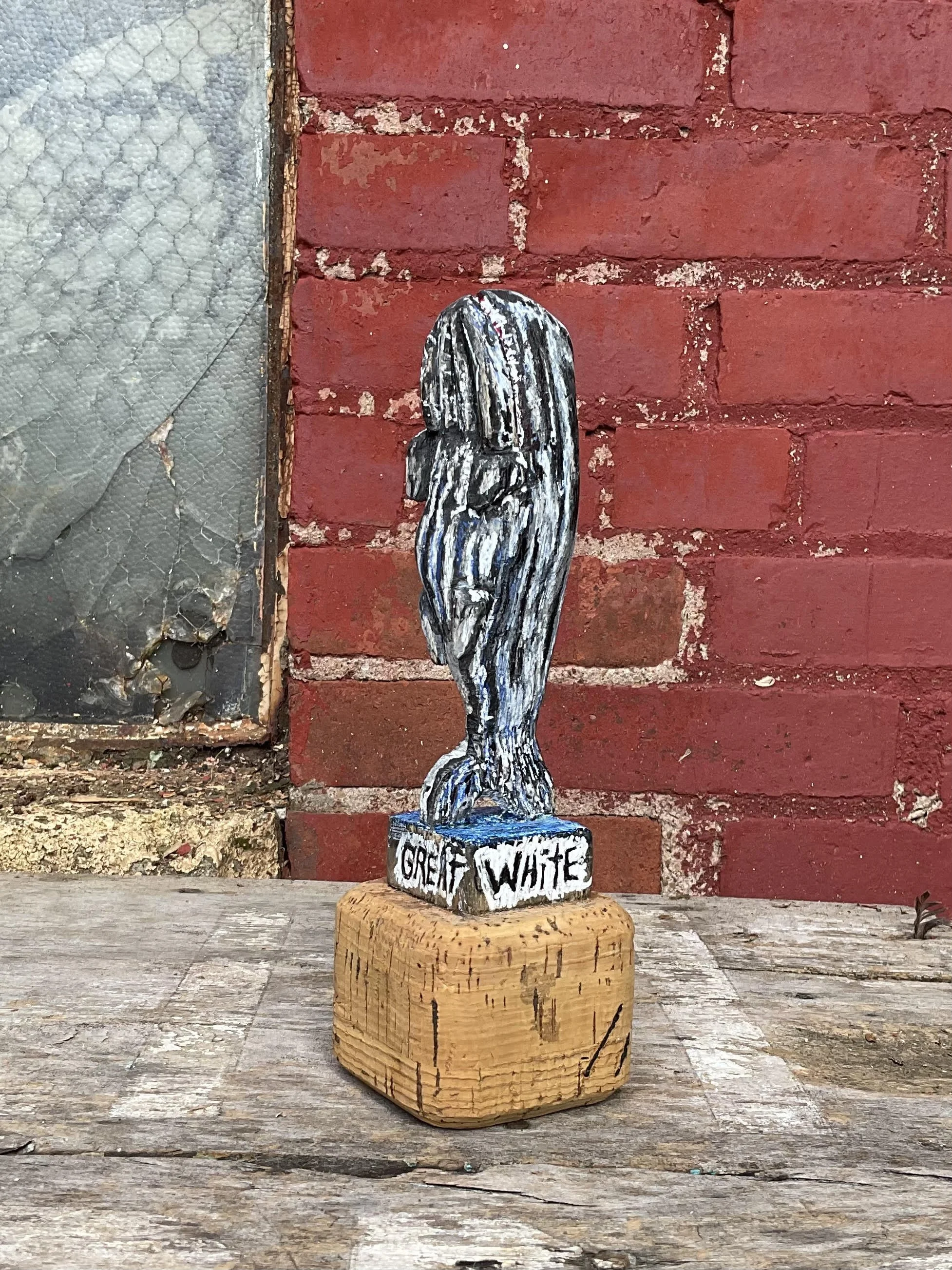 The Great White Whale