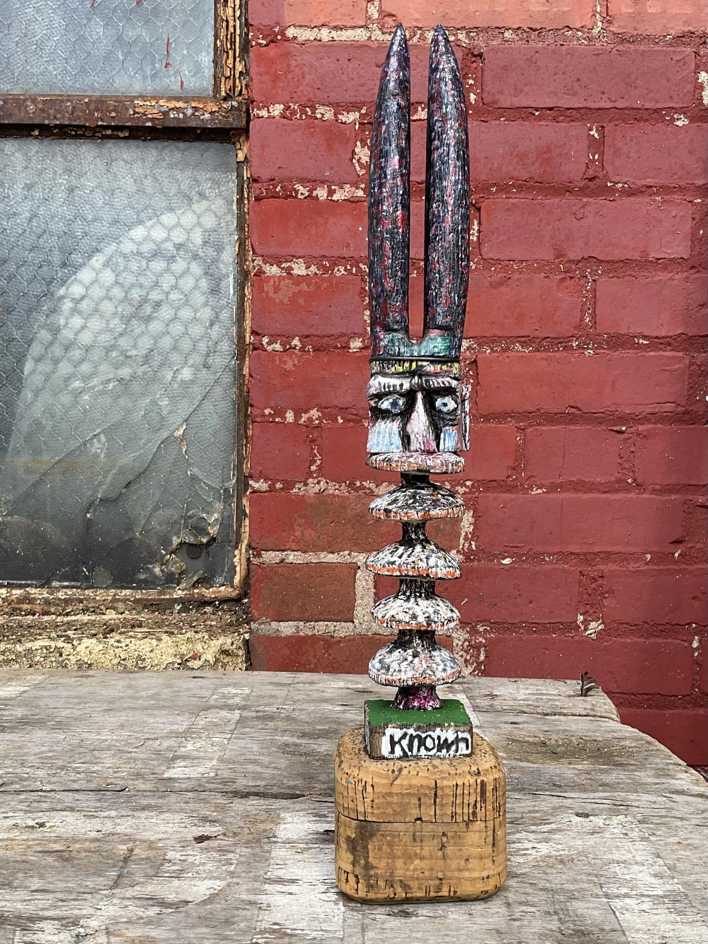 The Last Known Seeker