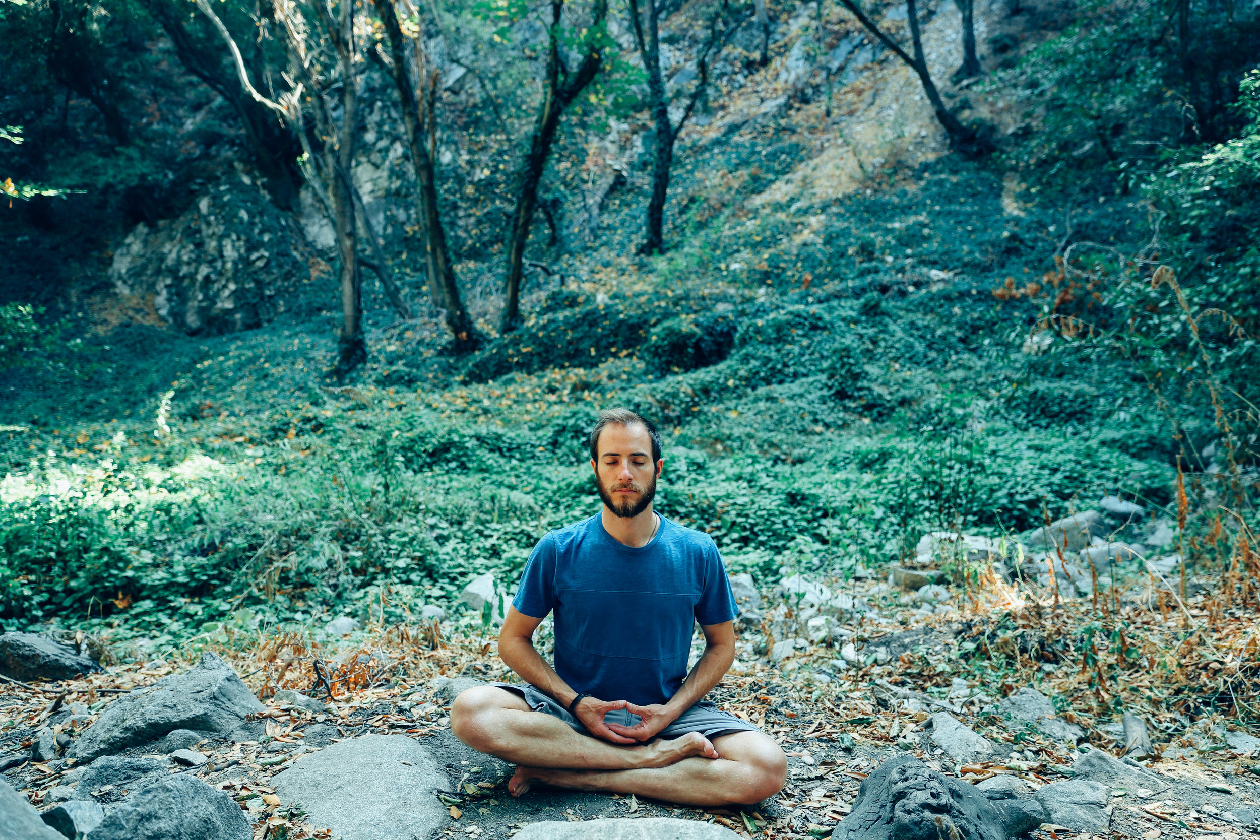 Five Ways Mindfulness Meditation Is Good for Your Health