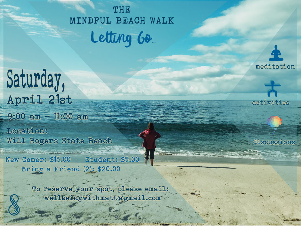 Letting Go | Mindful Walk