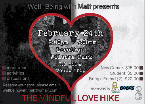 The Mindful Love Hike 