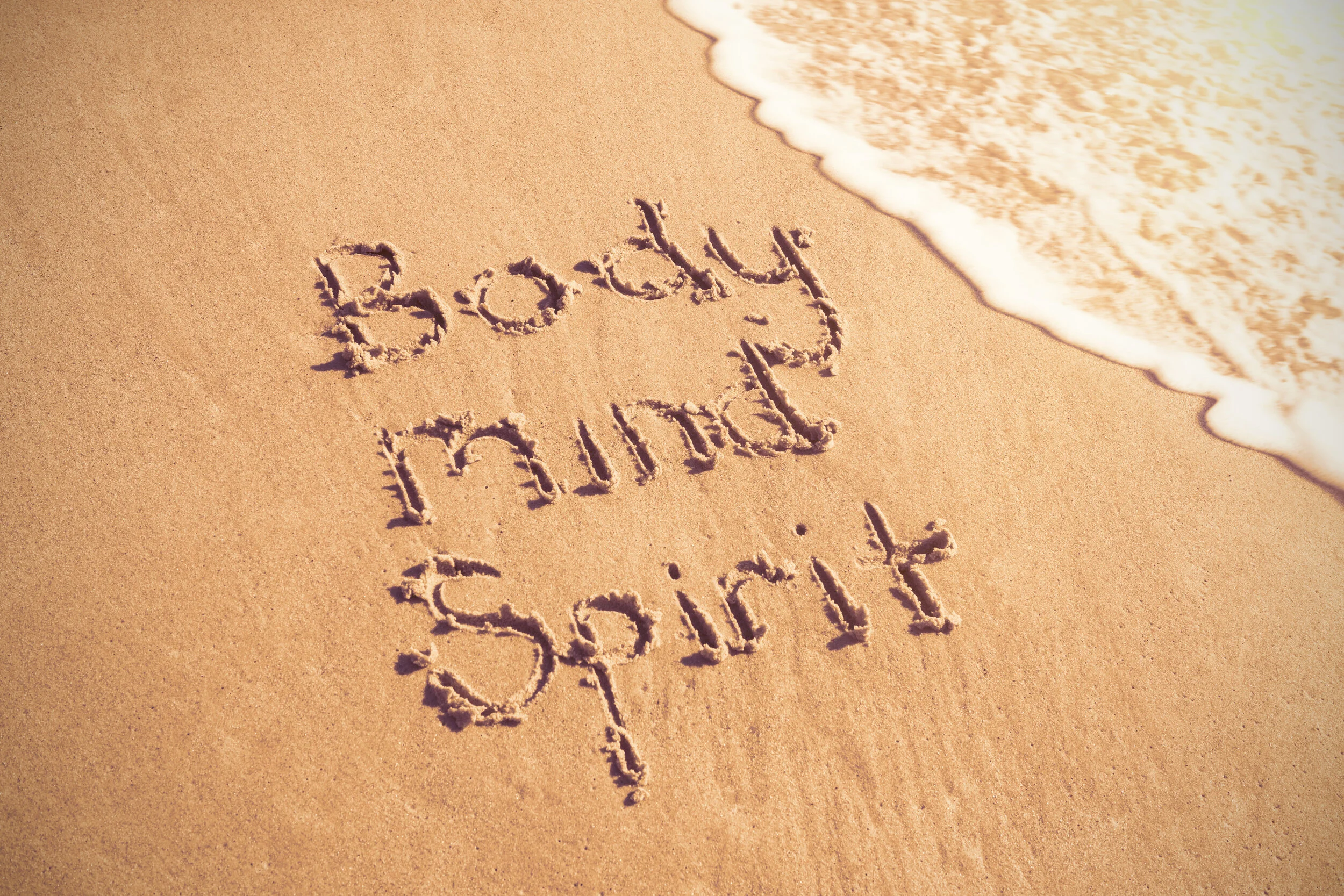 Your Mind-Spirit-Body is a Temple: A Visual Guided Meditation