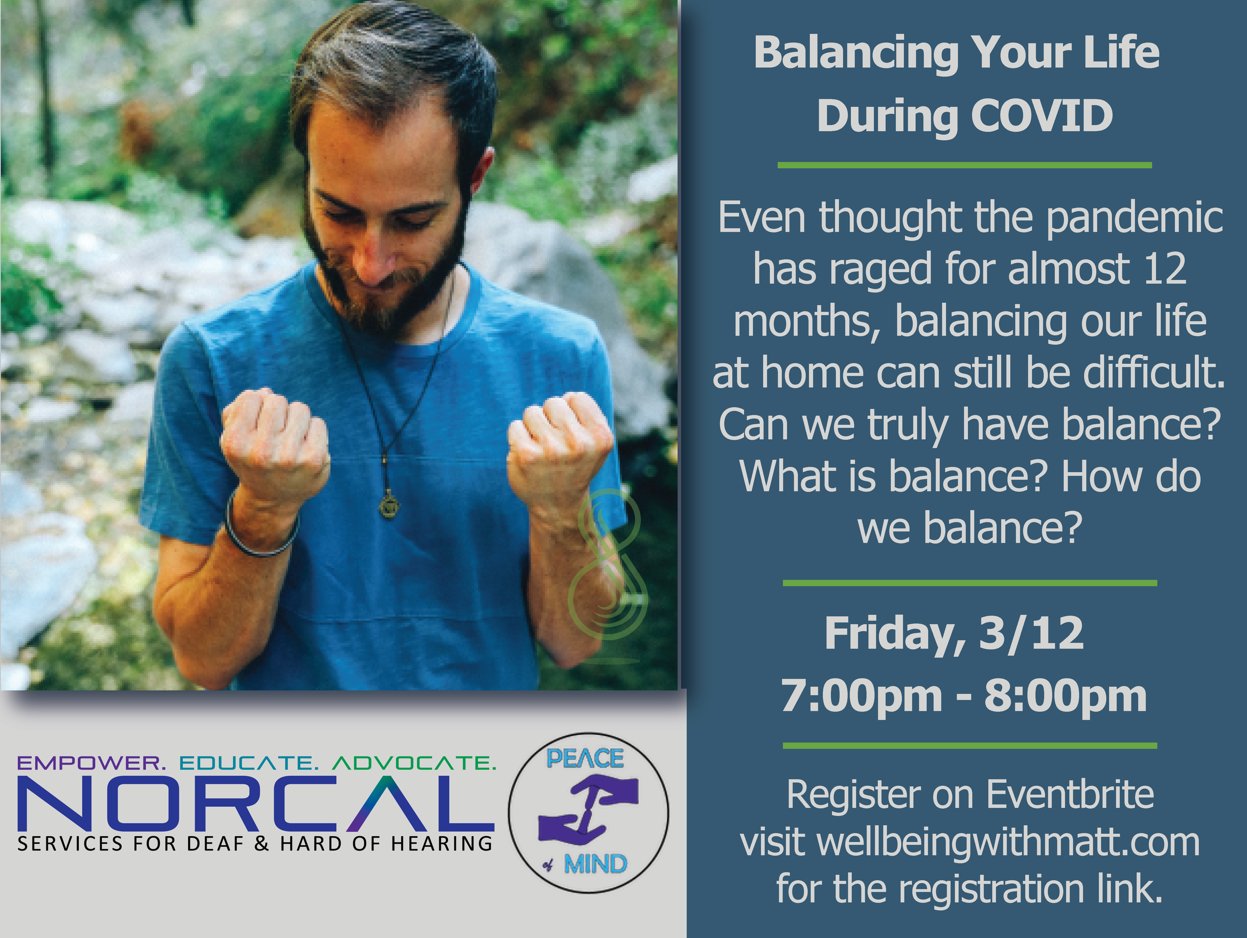 Balancing Your Life During COVID