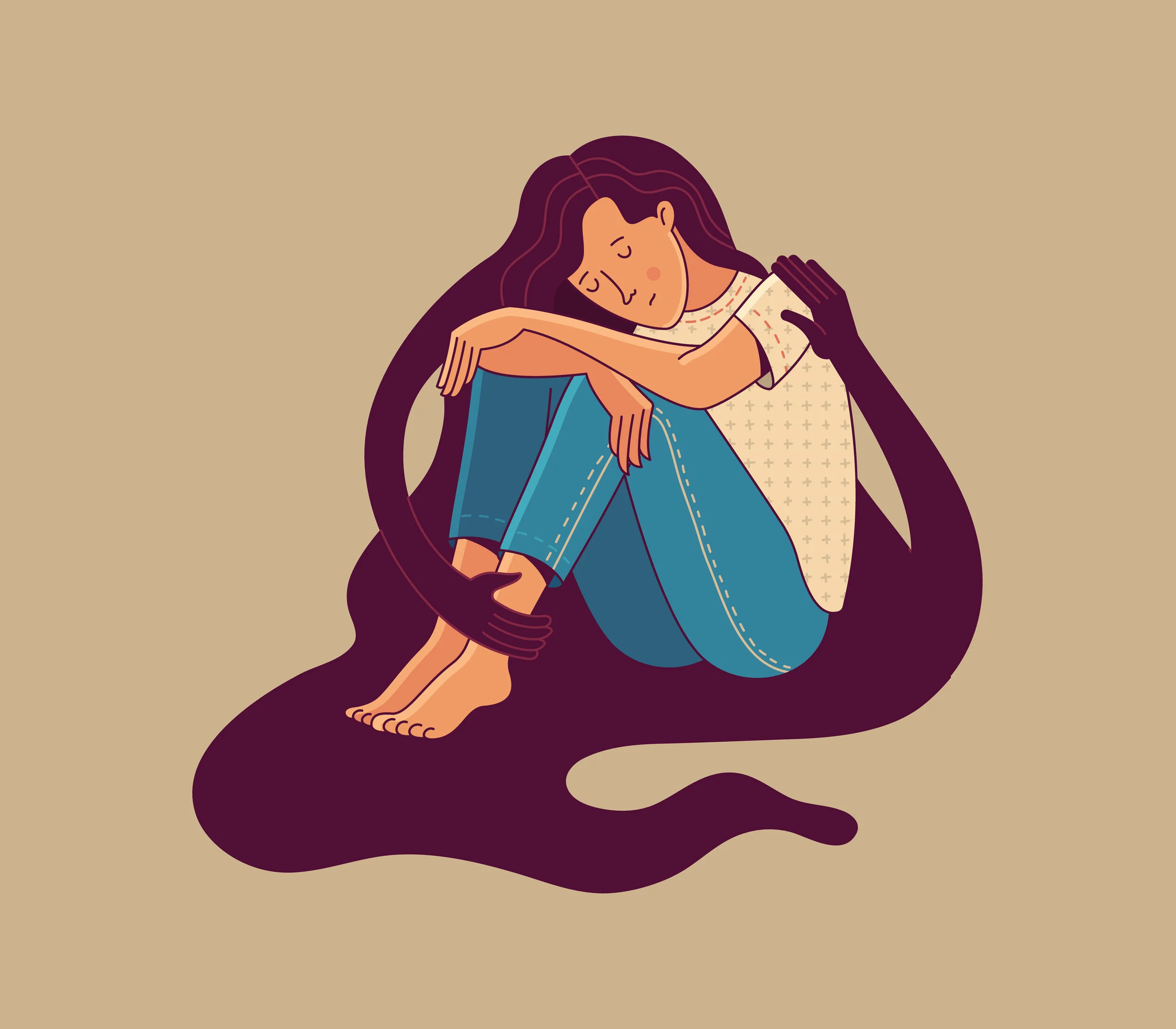 Self-Compassion During Stressful COVID Times