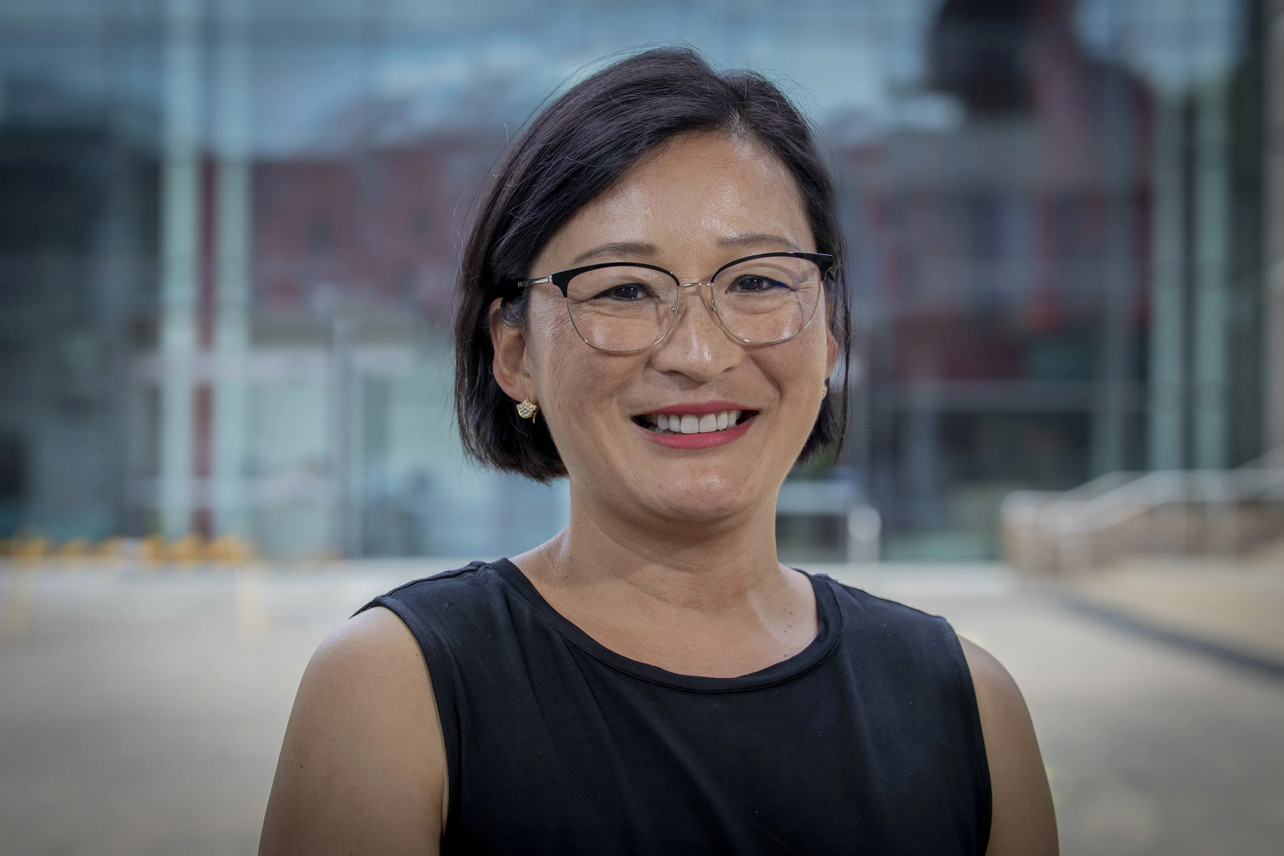 Associate Professor Lan Snell