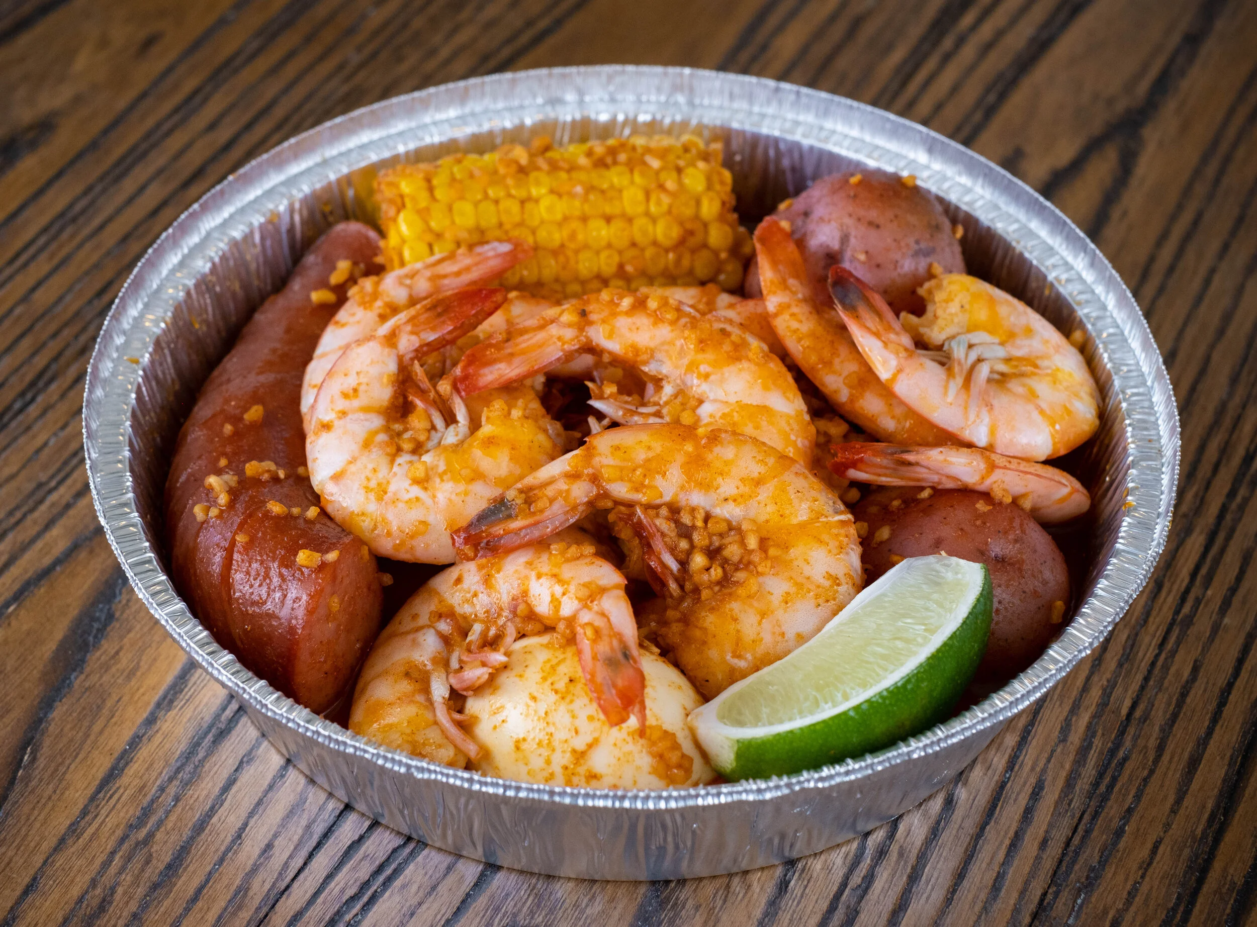 Menu — Dan's Seafood & Wings