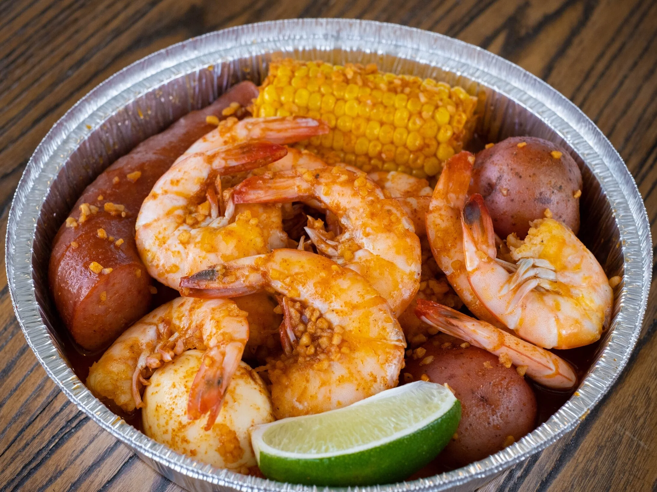 Dan's Seafood & Wings