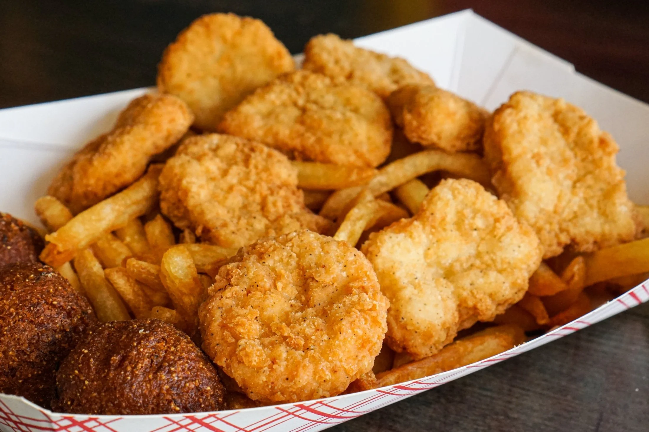 Menu Dan #39 s Seafood Wings
