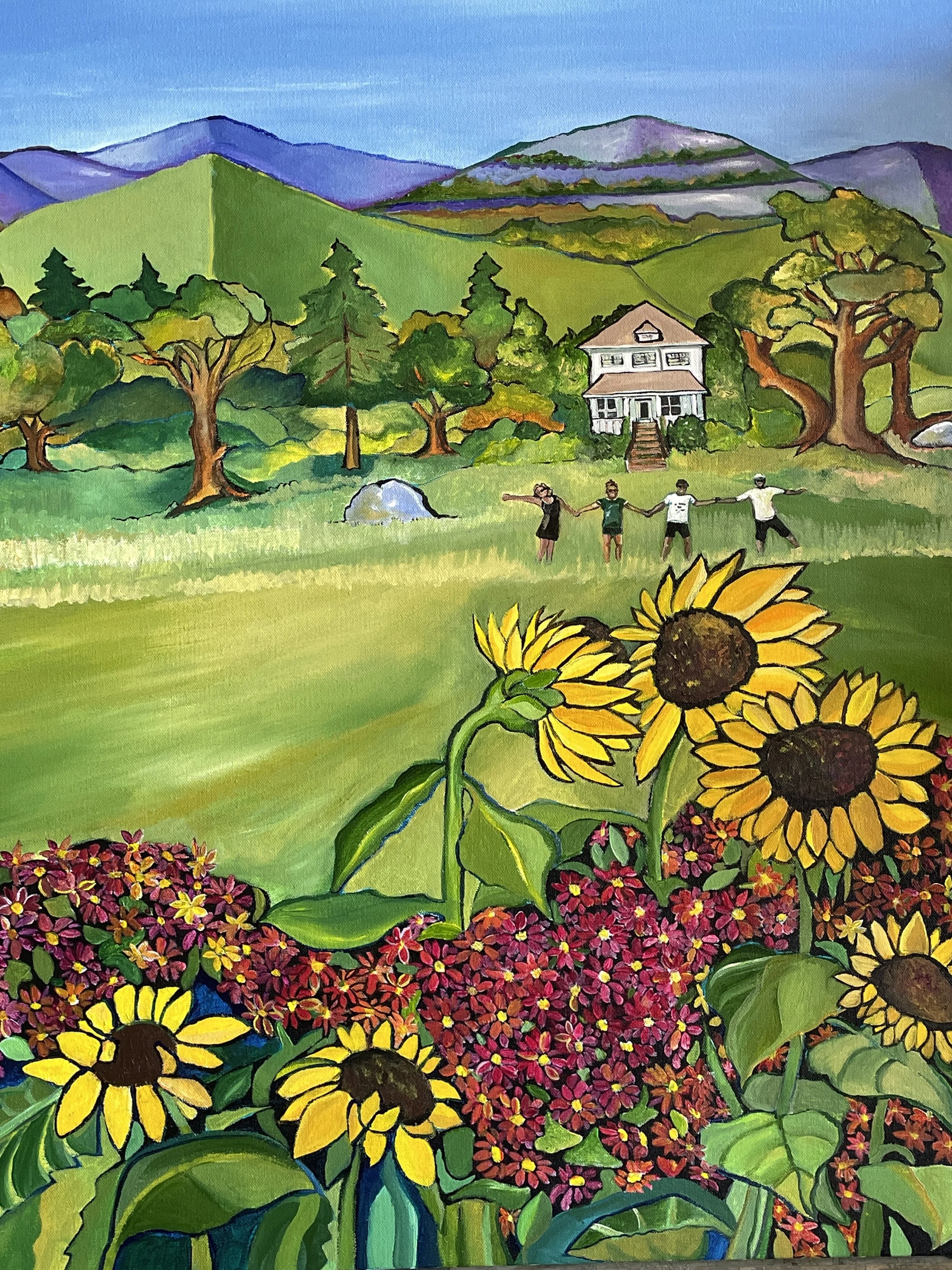 Sold-Team Cashin Landscape