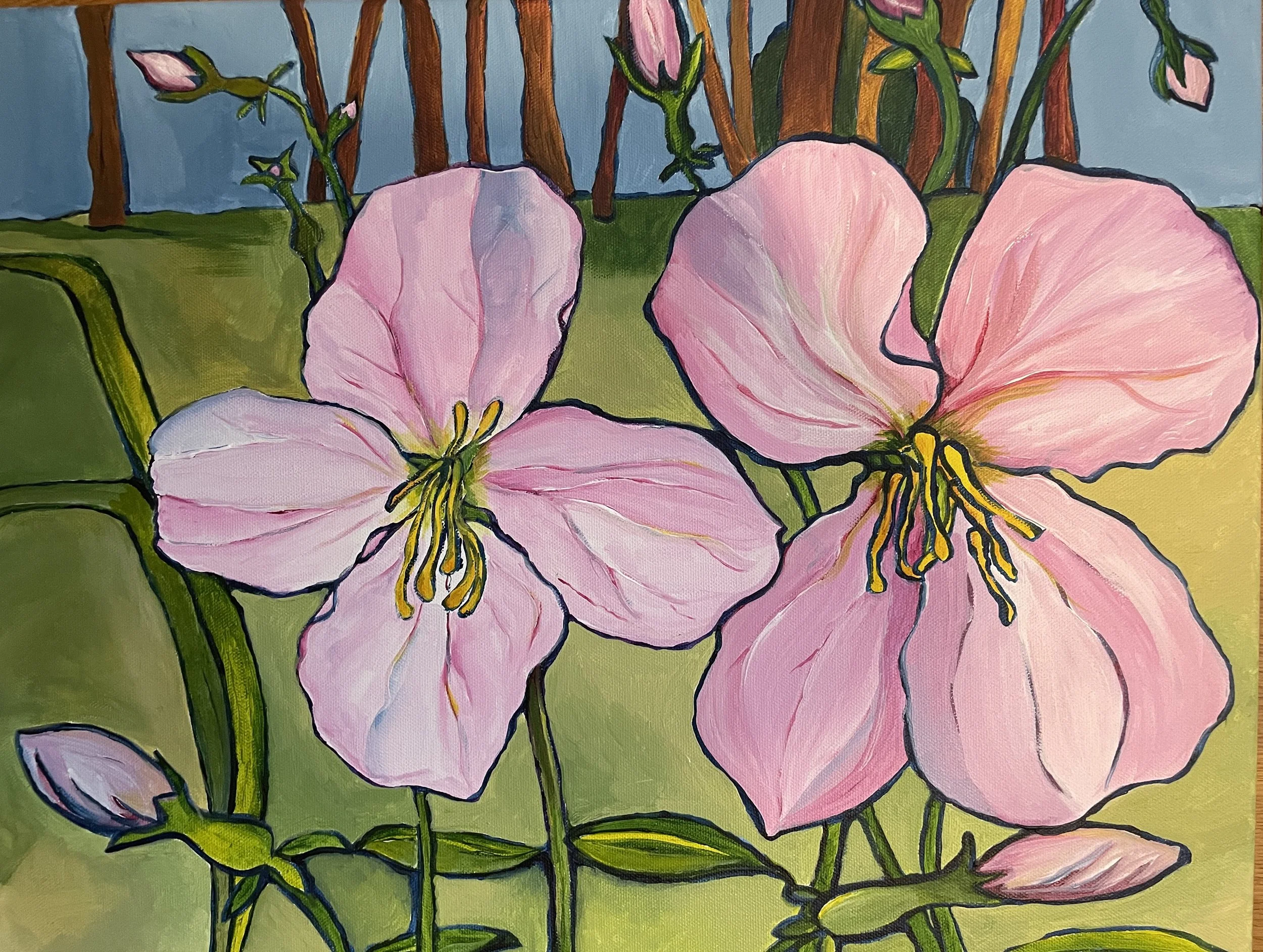 Sold-Pale Beauty; Dec. 2023