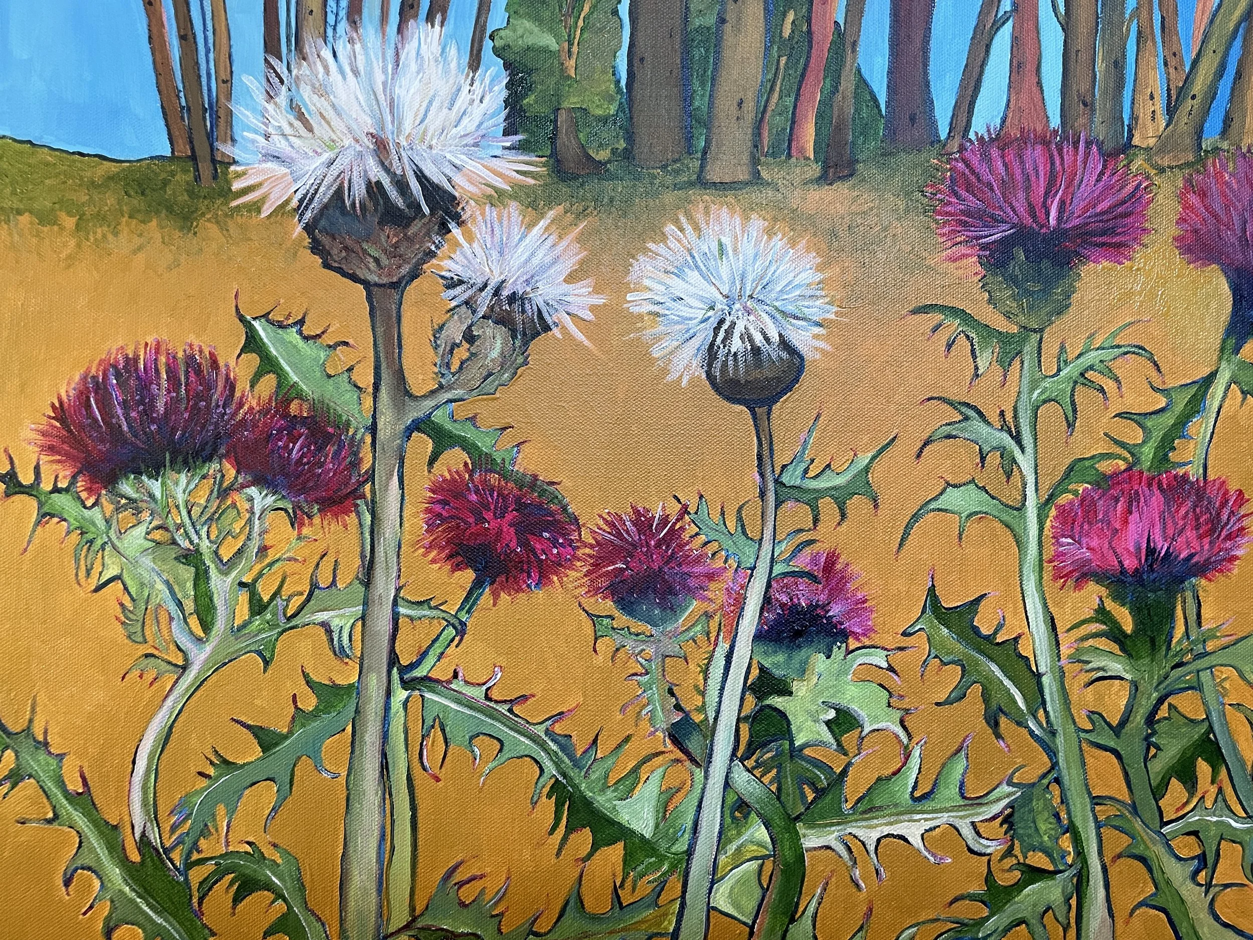 Sold- Thistle- Dec. 2023