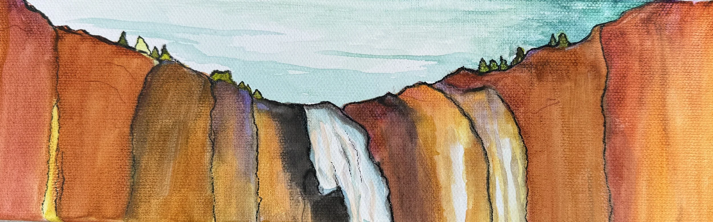 Pohono for Annie- Sold-2024