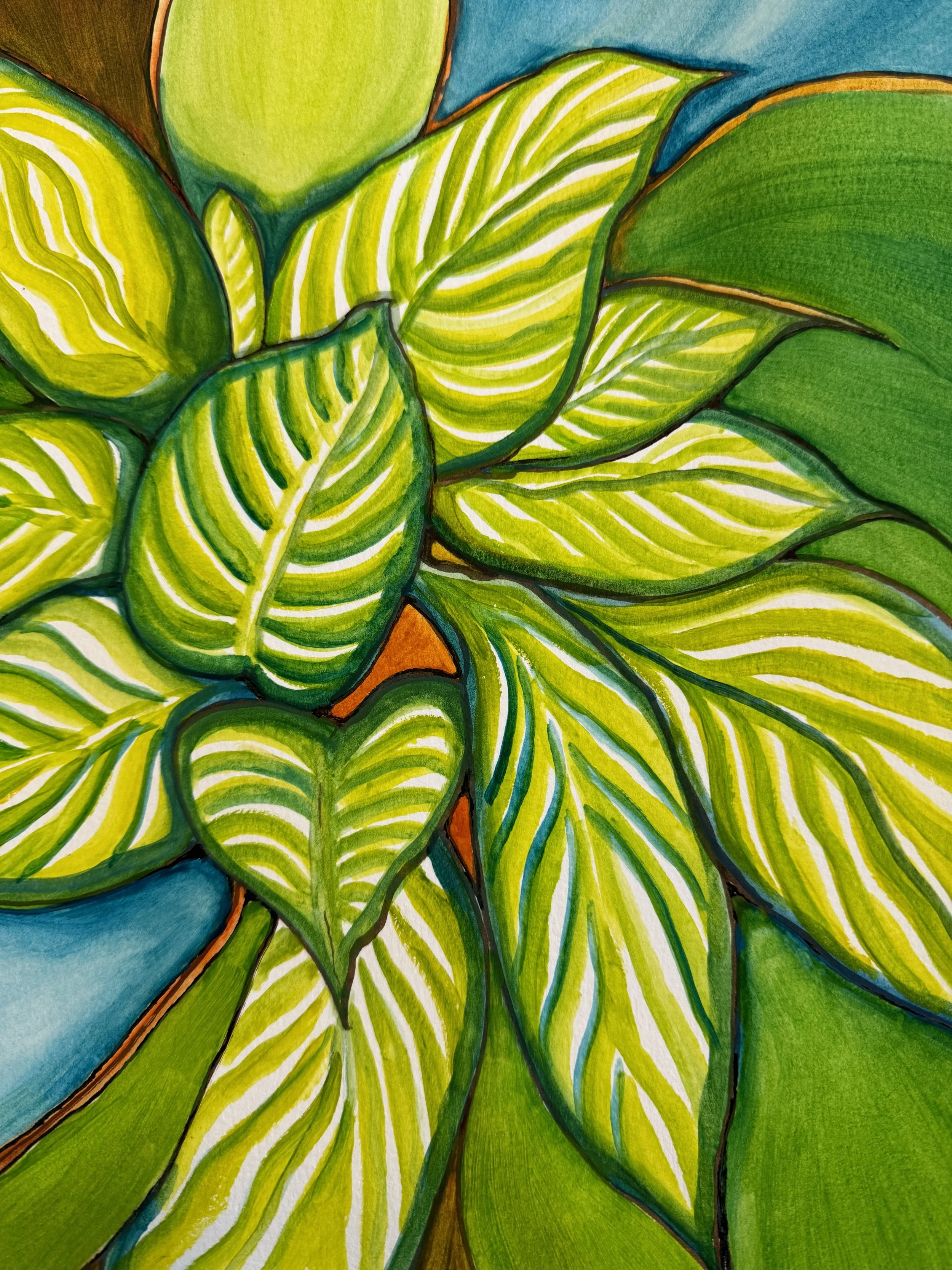 Plant Bar Plant- Nov 2024