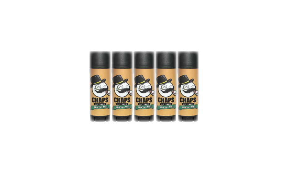 Moscow Mule Lip Balm 5-Pack
