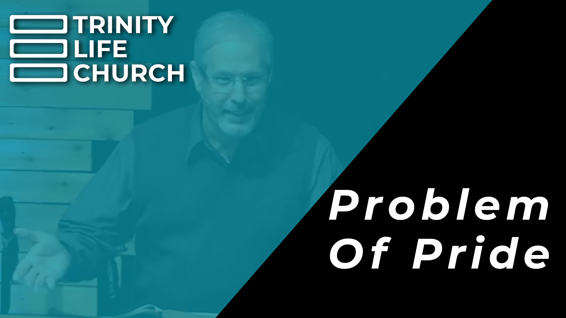Problem Of Pride