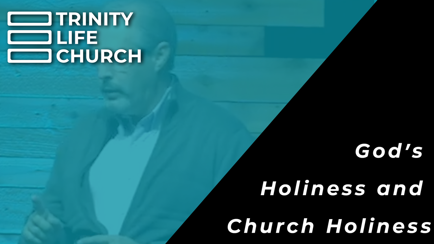 God's Holiness and Church Discipline episode artwork