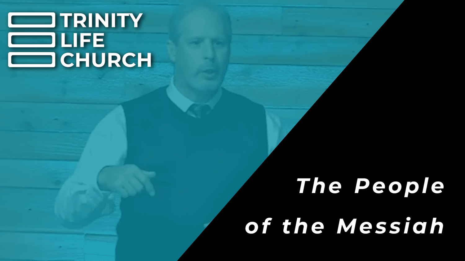 The People Of The Messiah episode artwork