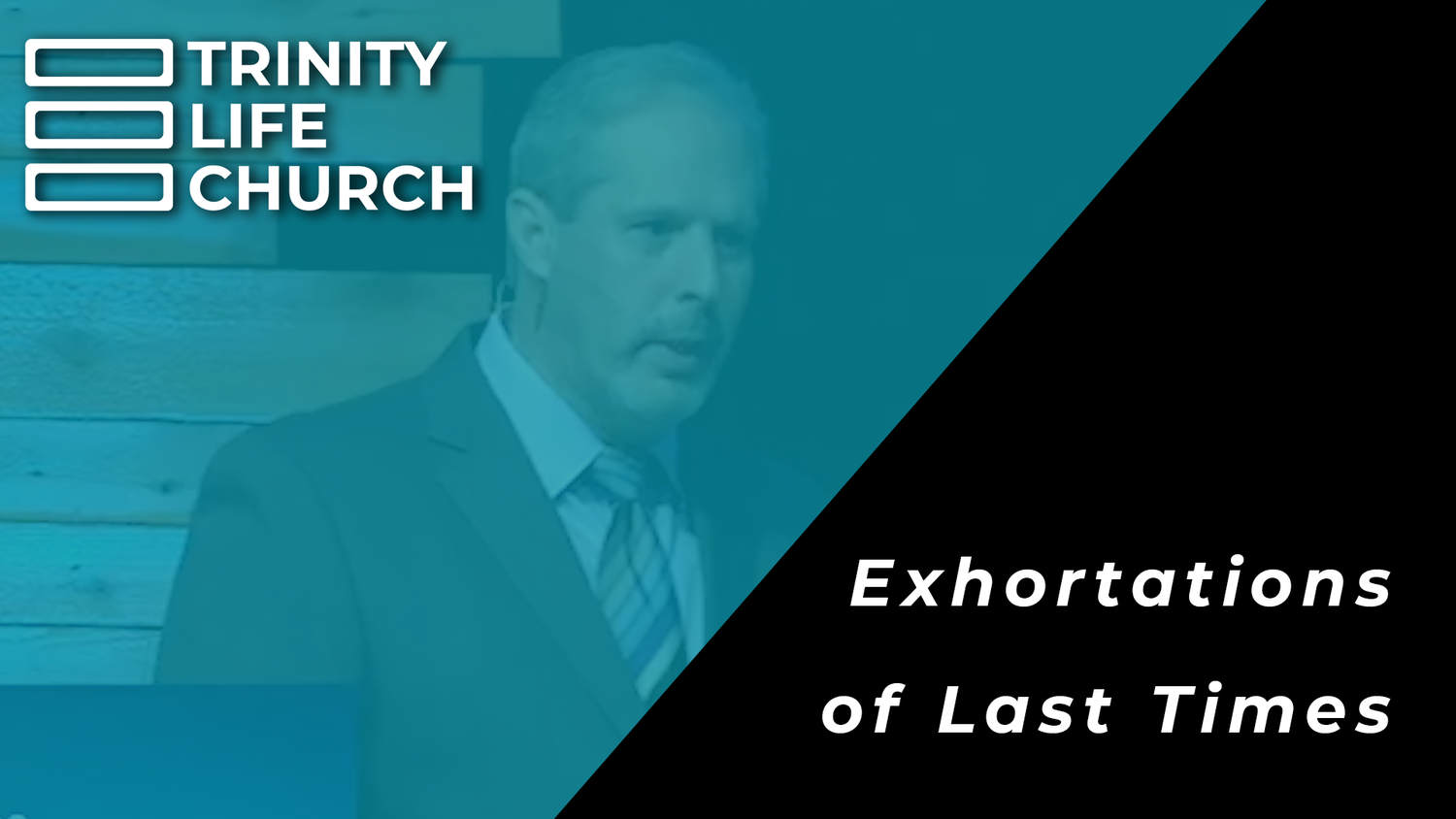 Exhortations of Last Times episode artwork