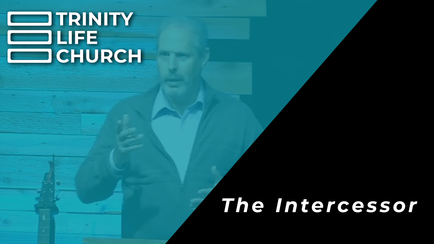 The Intercessor episode artwork