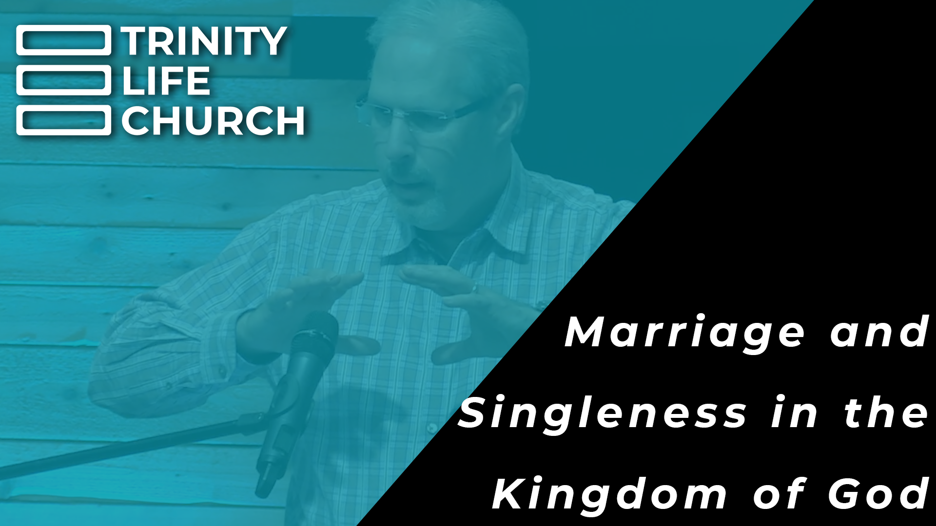 Marriage And Singleness In The Kingdom Of God