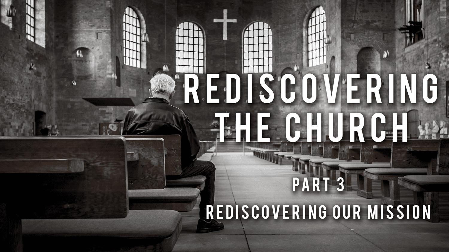 Rediscovering Our Mission episode artwork