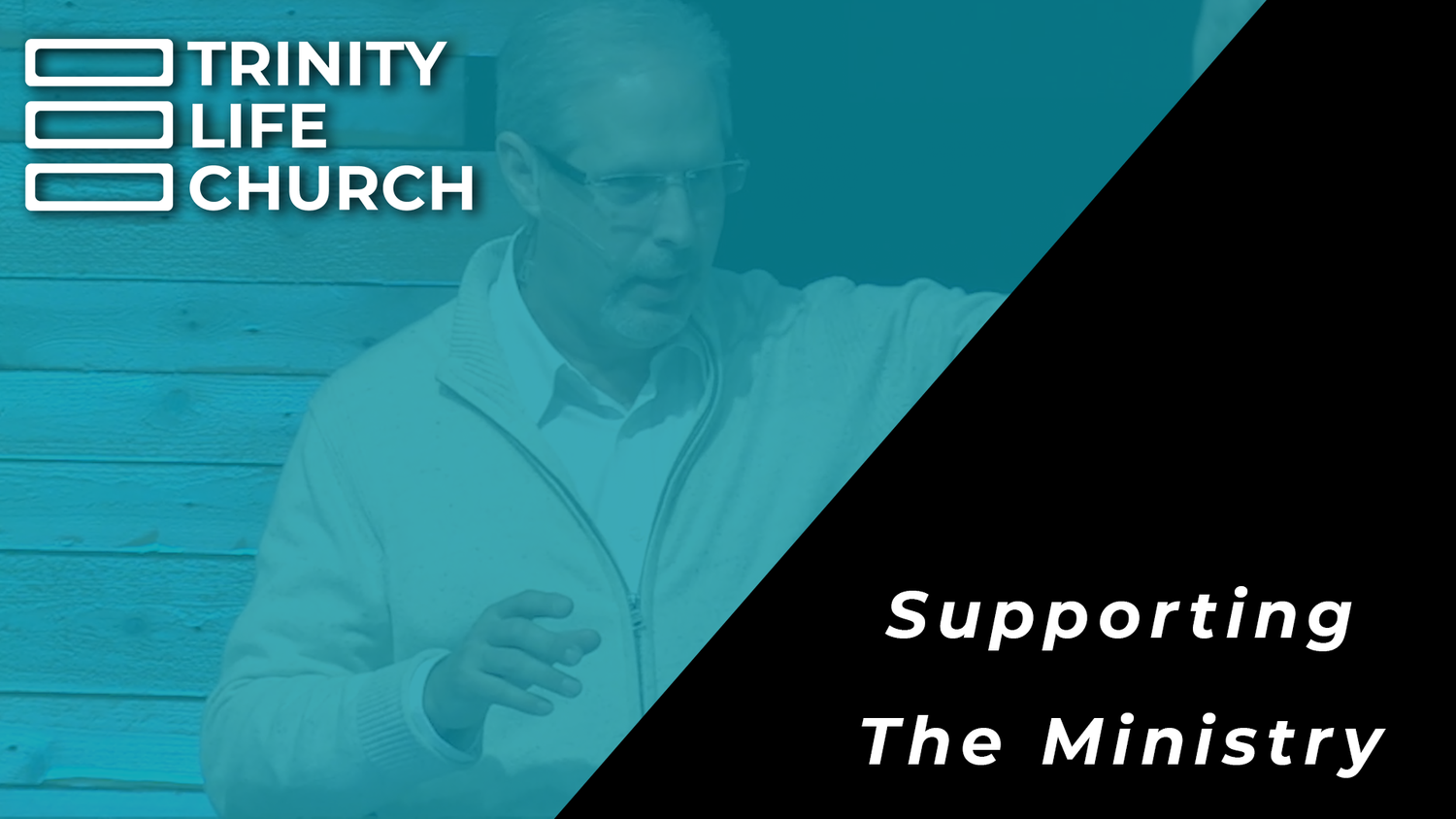 Supporting The Ministry episode artwork