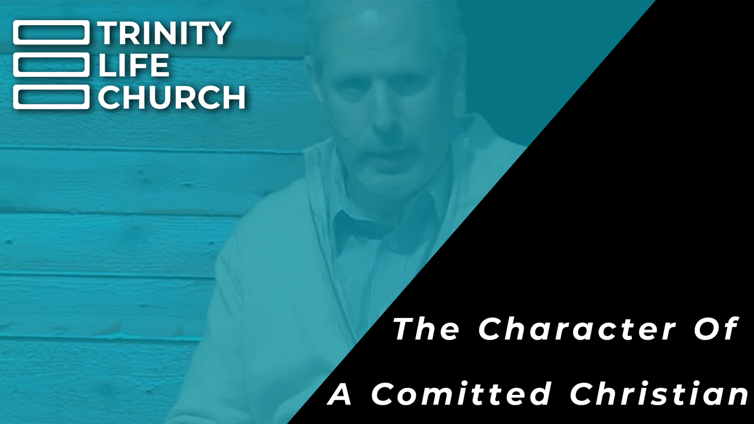 The Character Of A Committed Christian episode artwork