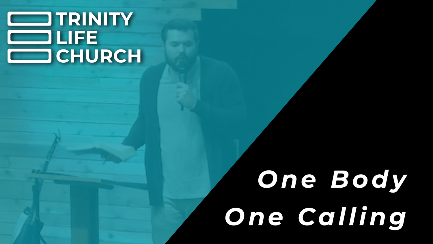 One Body One Calling episode artwork