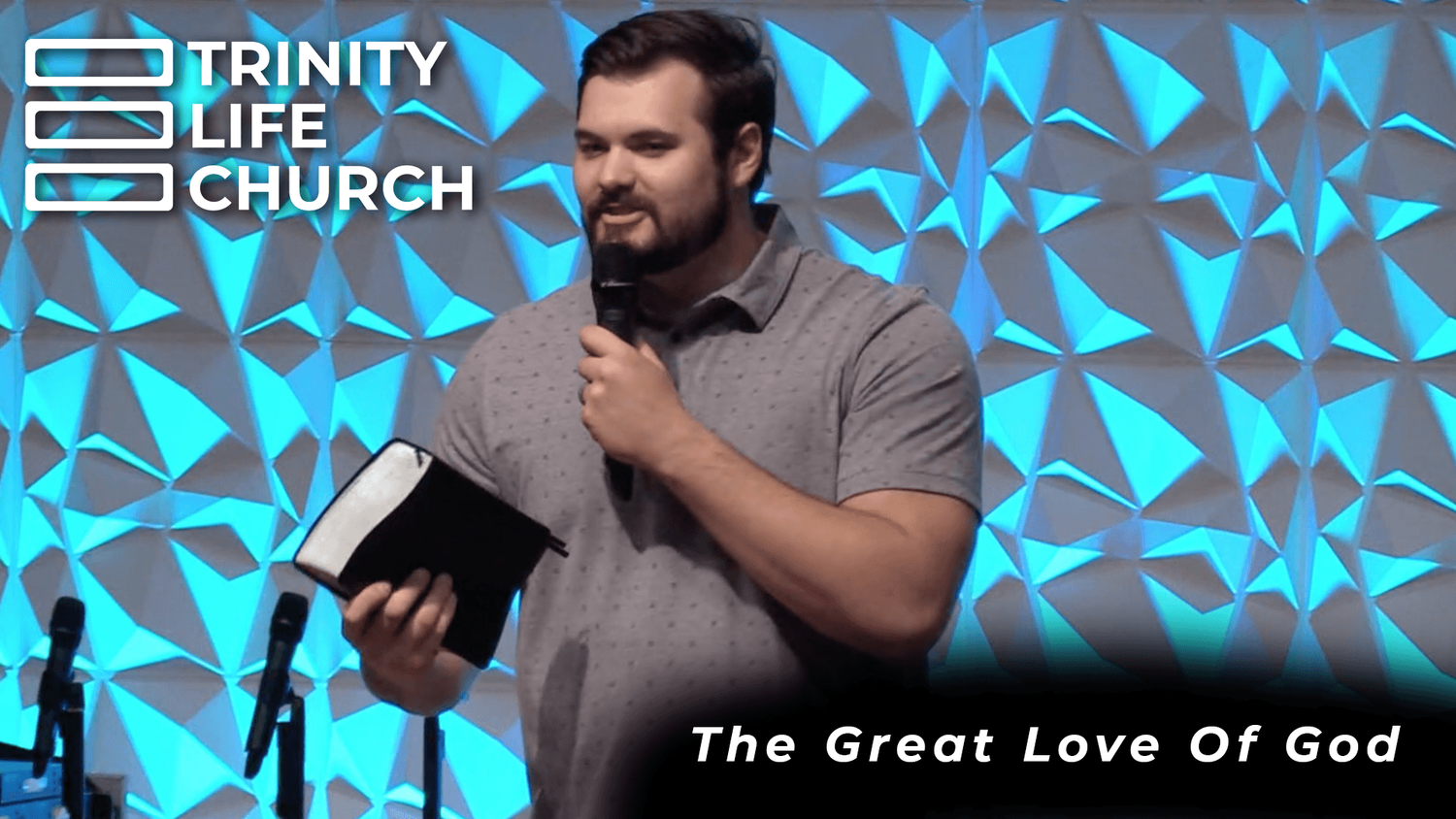 The Great Love Of God episode artwork
