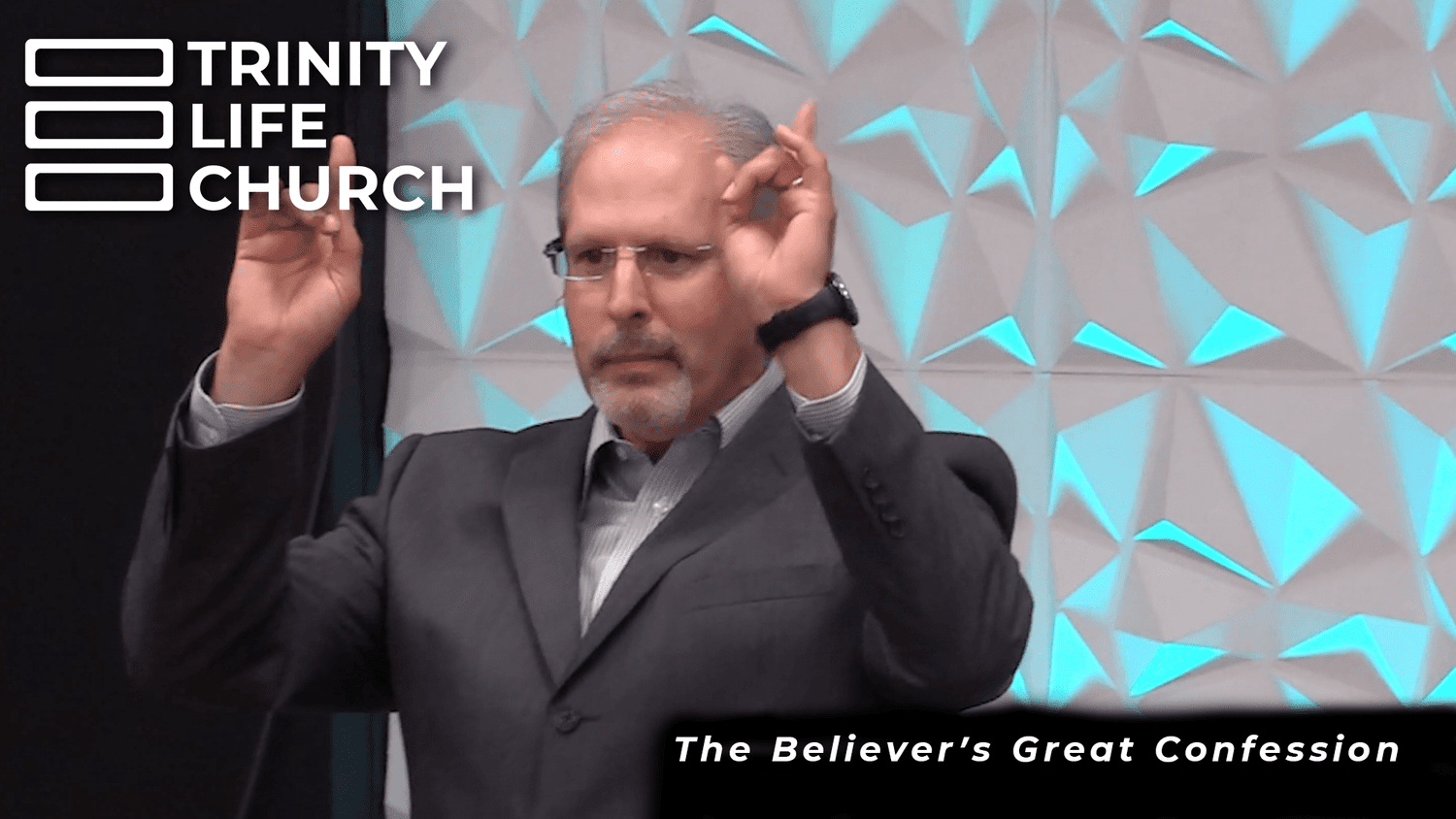 The Believer's Great Confession episode artwork