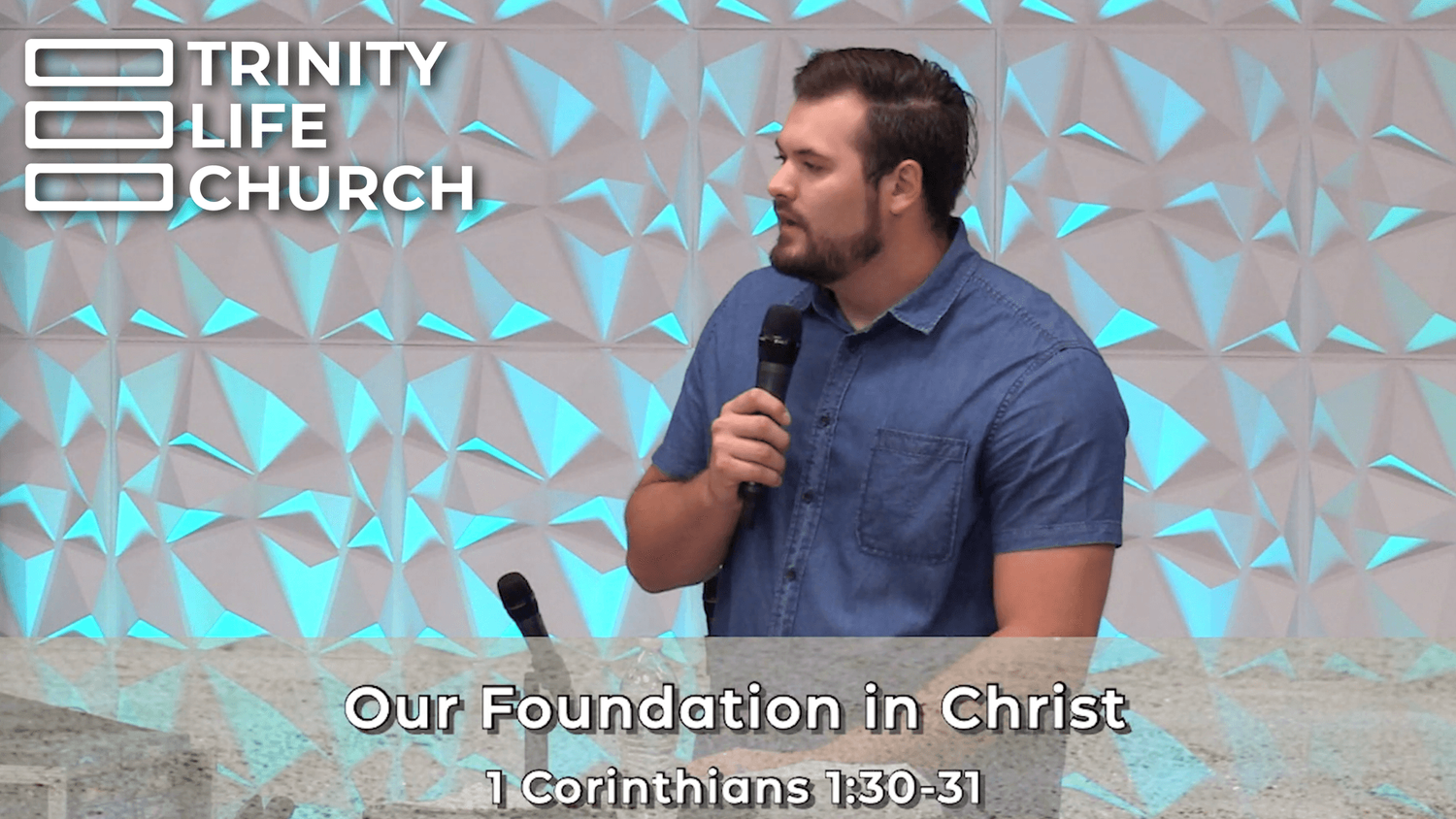Our Foundation In Christ episode artwork