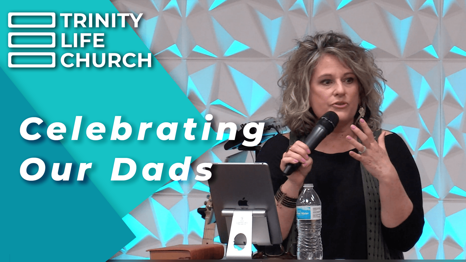Celebrating Our Dads episode artwork