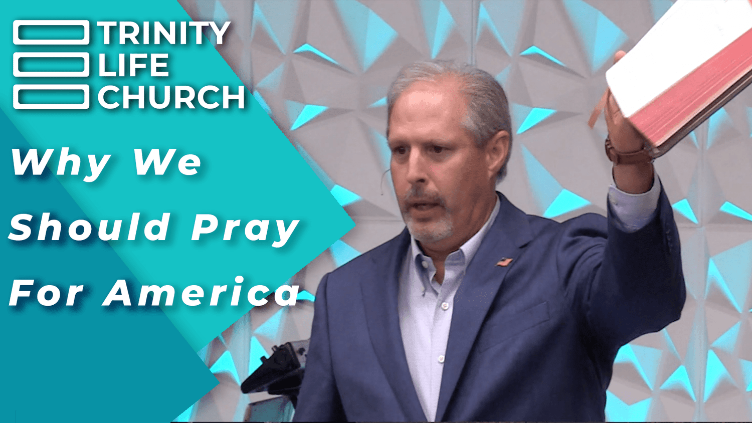 Why We Should Pray For America episode artwork