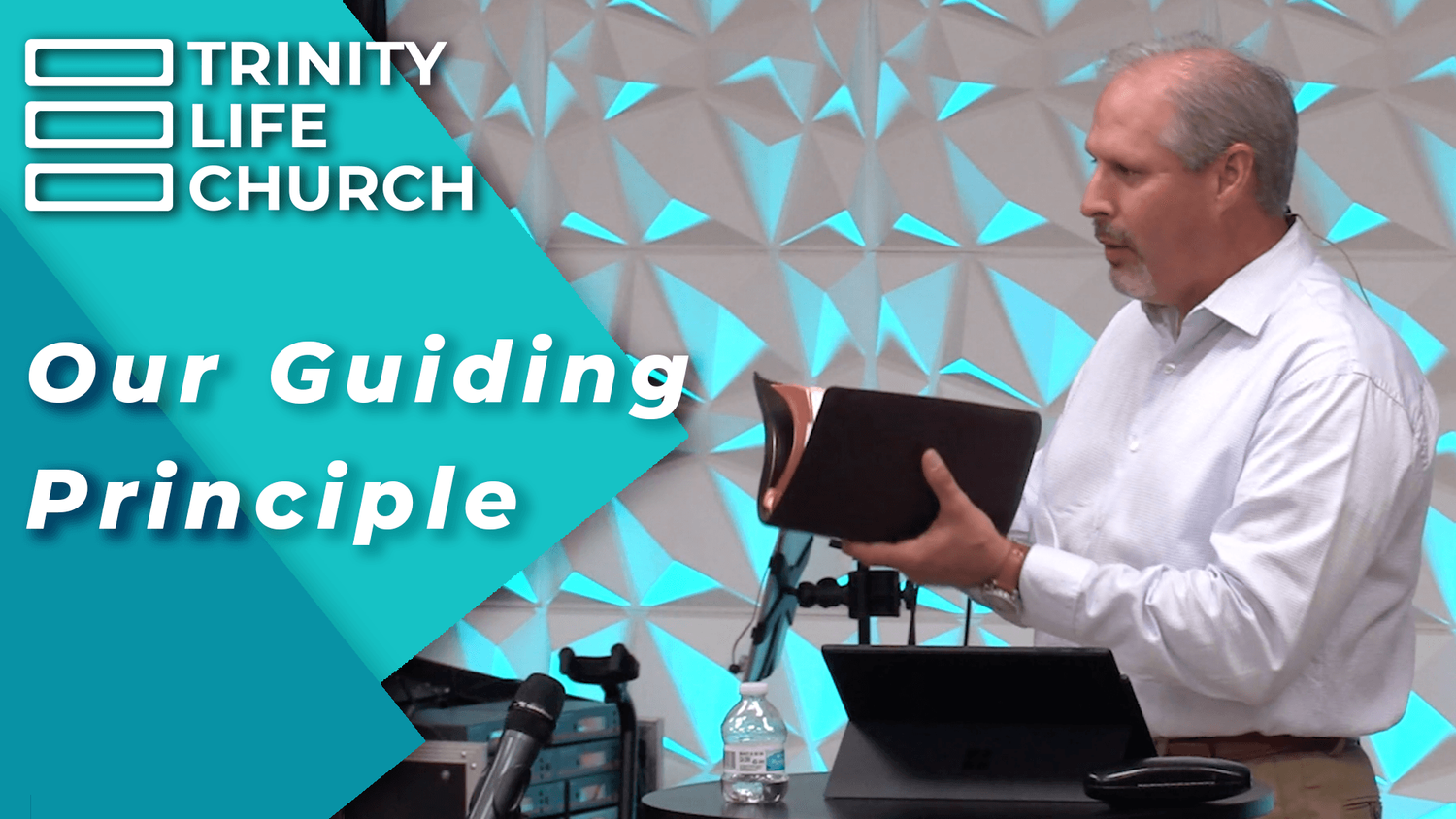 Our Guiding Principle episode artwork