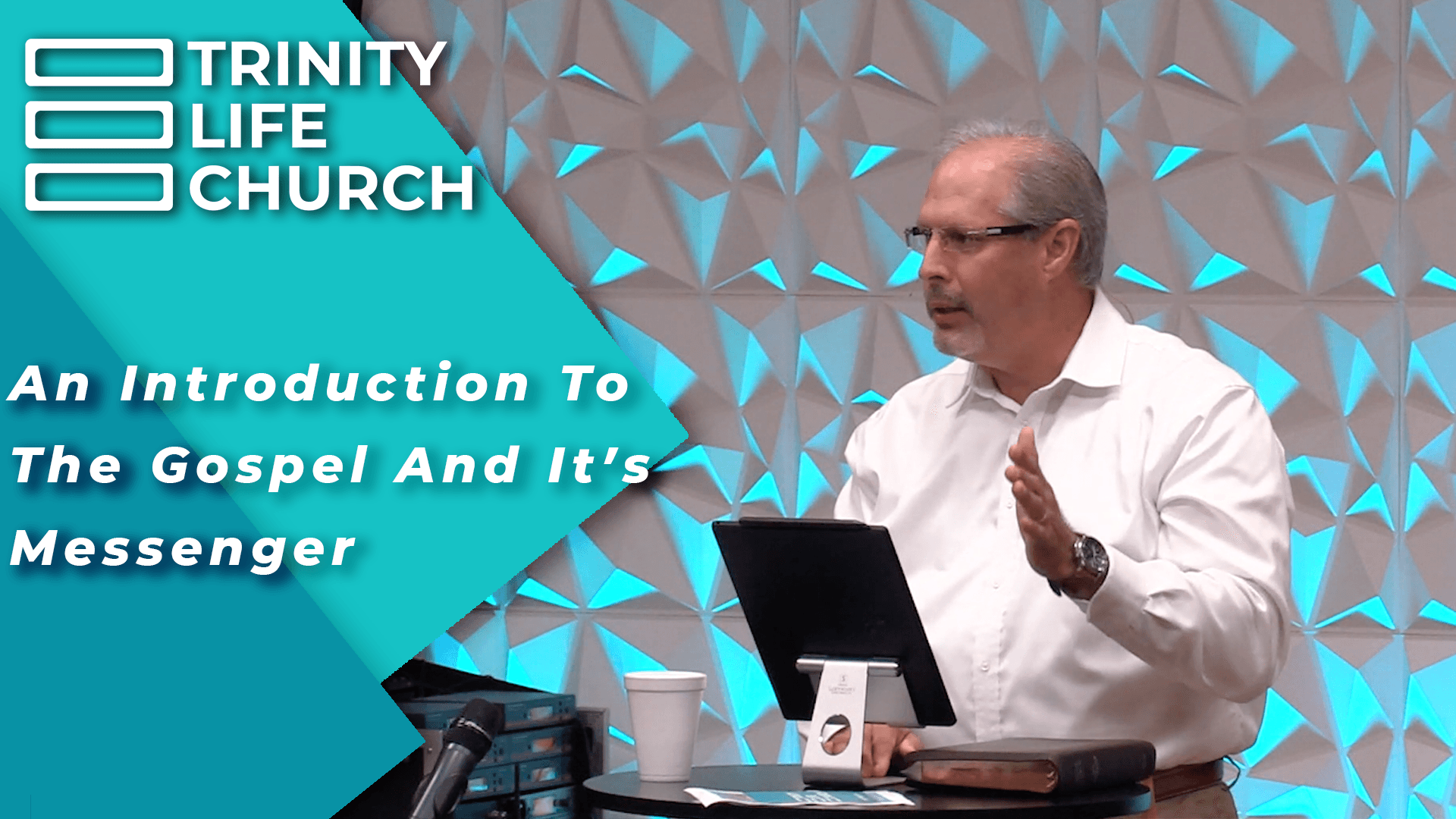 An Introduction To The Gospel And It's Messenger