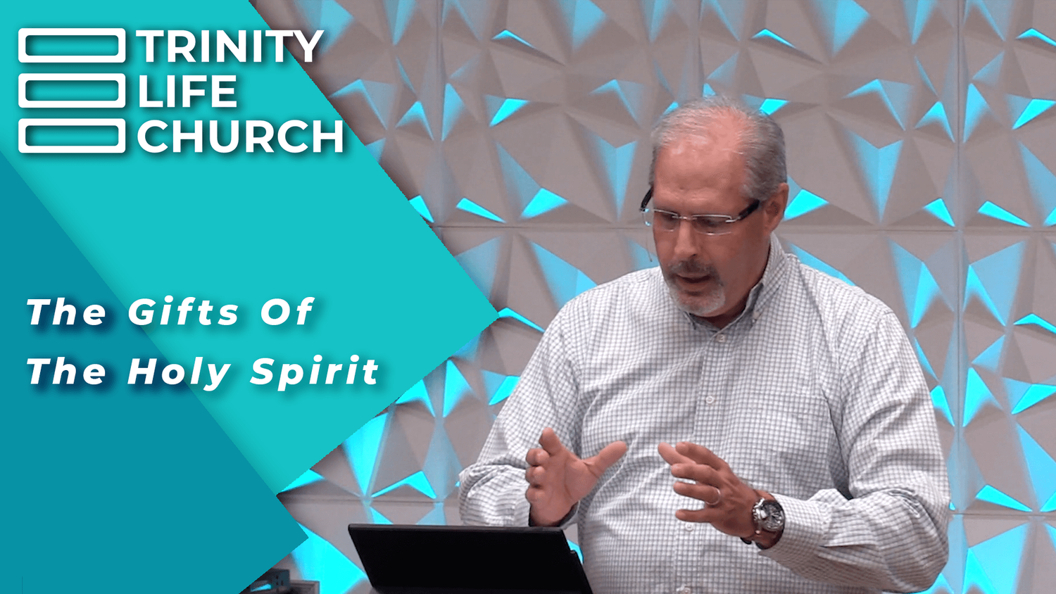The Gifts Of The Holy Spirit episode artwork