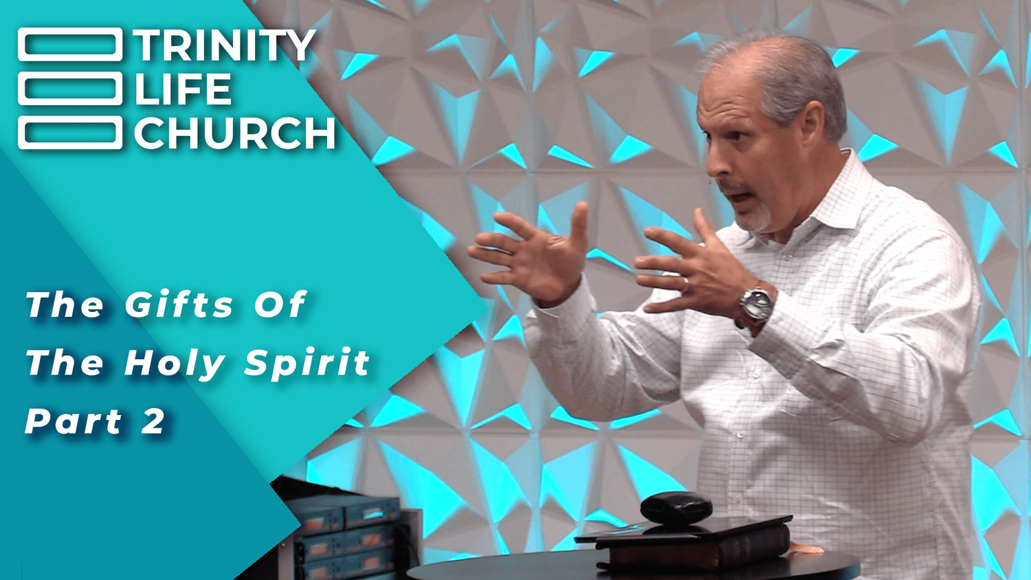 The Gifts Of The Holy Spirit Part 2 episode artwork