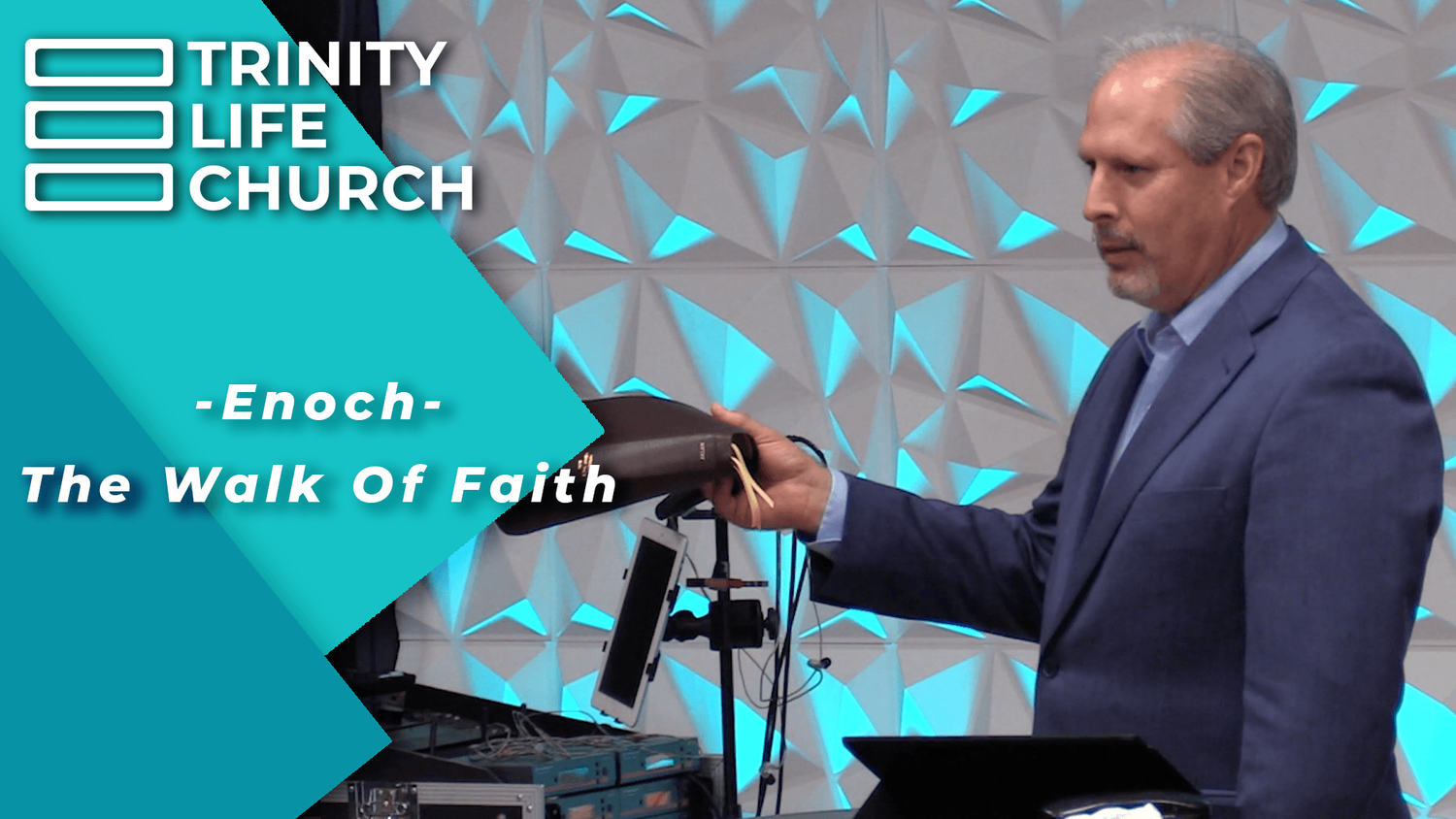 Enoch - The Walk Of Faith episode artwork