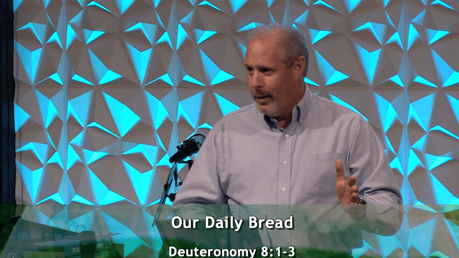 Our Daily Bread episode artwork