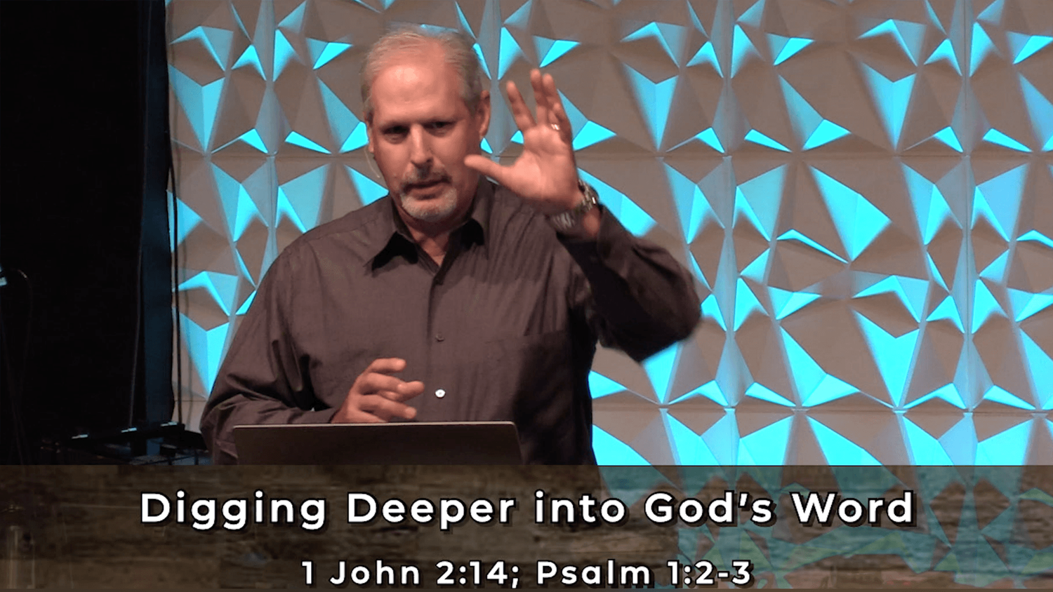 Digging Into God's Word episode artwork