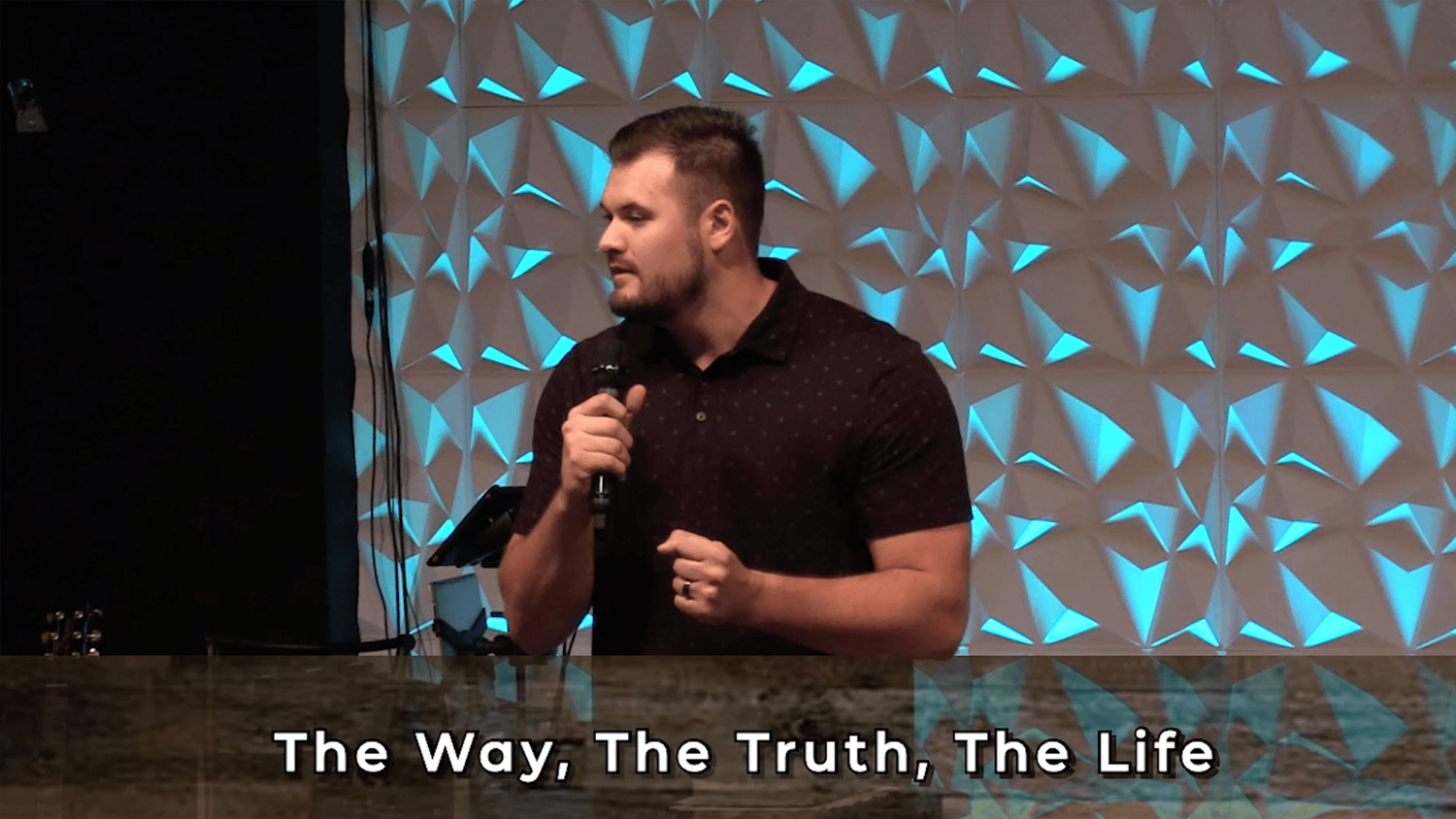 The Way - The Truth - The Life episode artwork